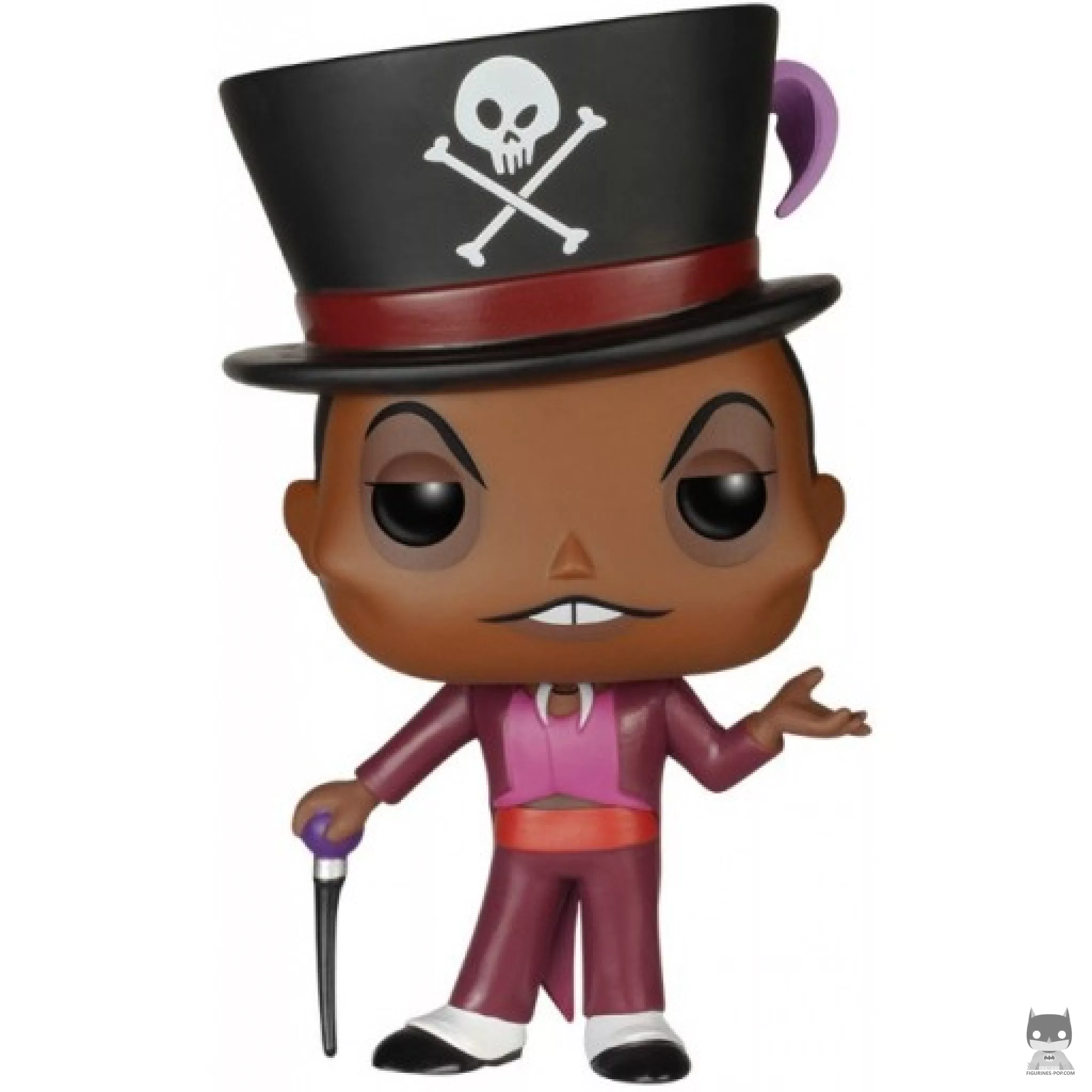 Figurine Funko POP Dr. Facilier (La Princesse et la Grenouille)