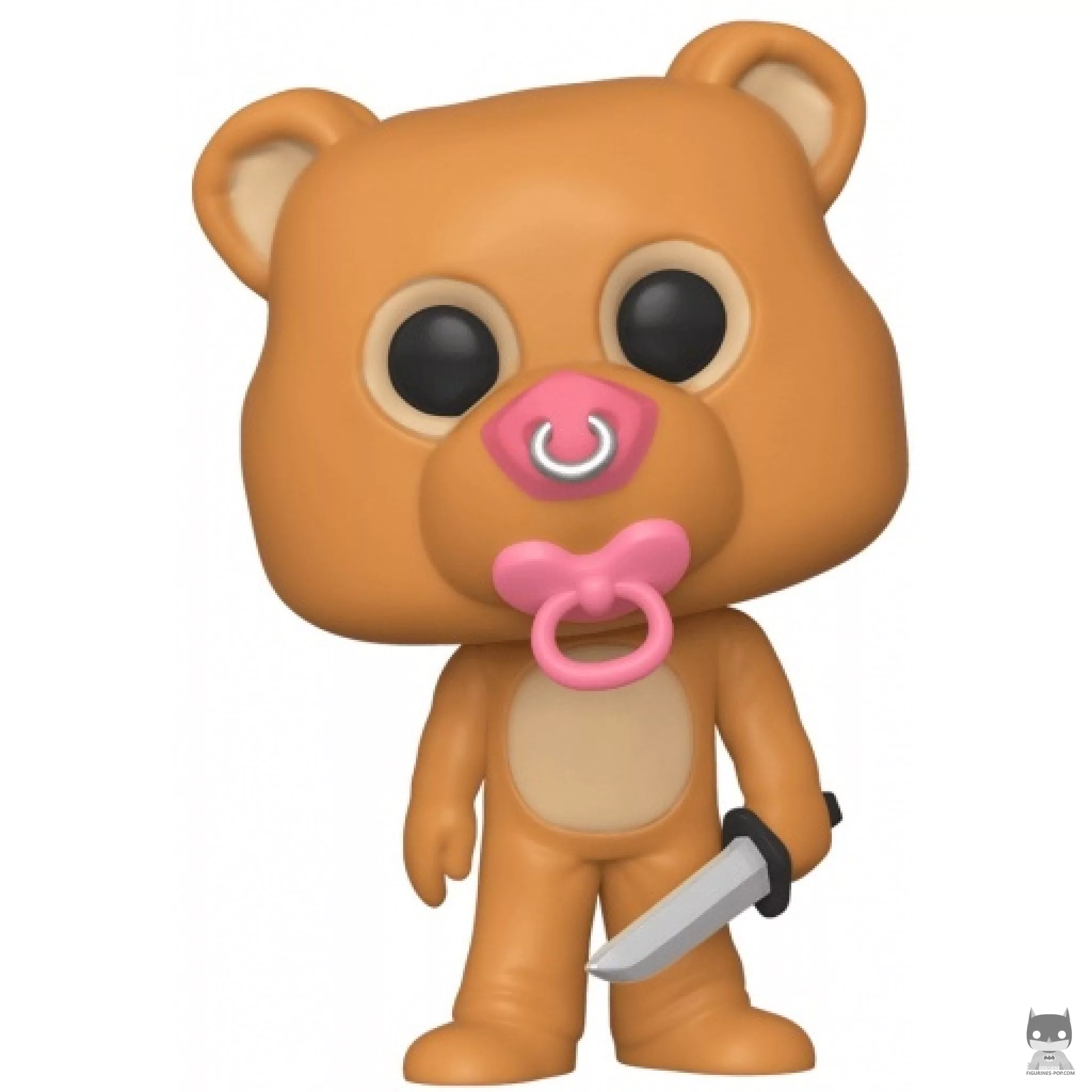 Figurine Funko POP Big Pig (La Purge)