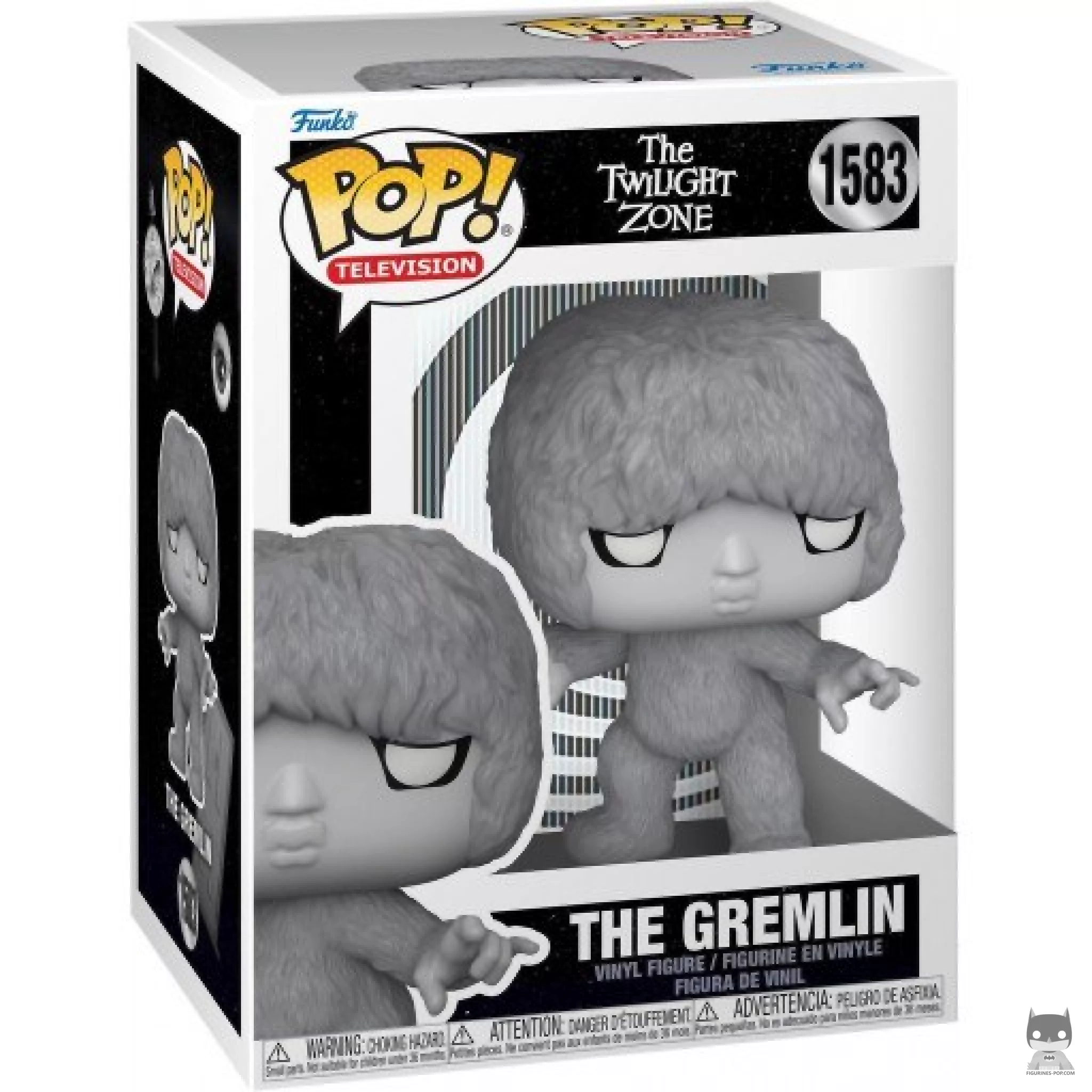 Figurine Funko POP Le Gremlin avec boîte
