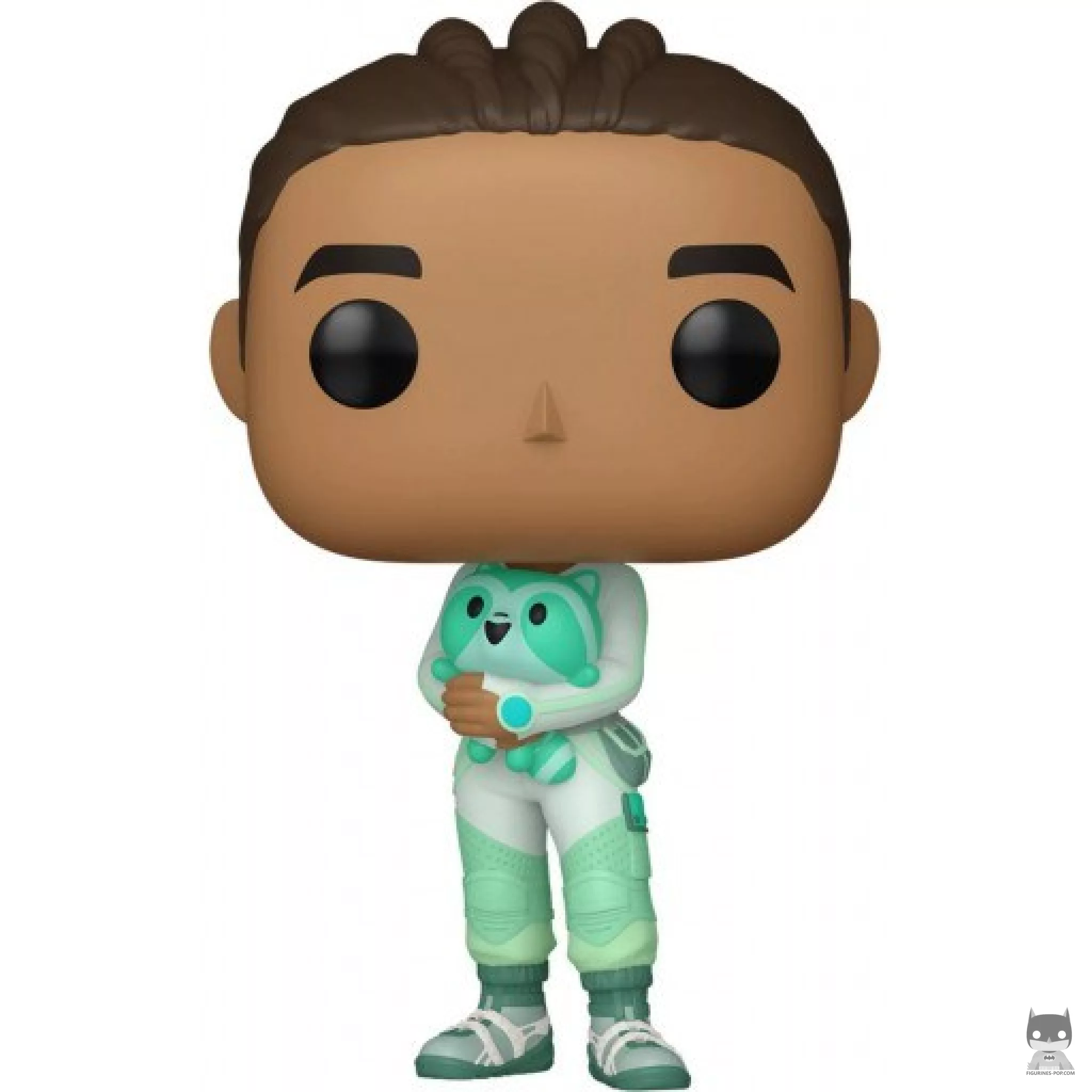 Figurine Funko POP Eva 9 avec Meego (La quête de WondLa)