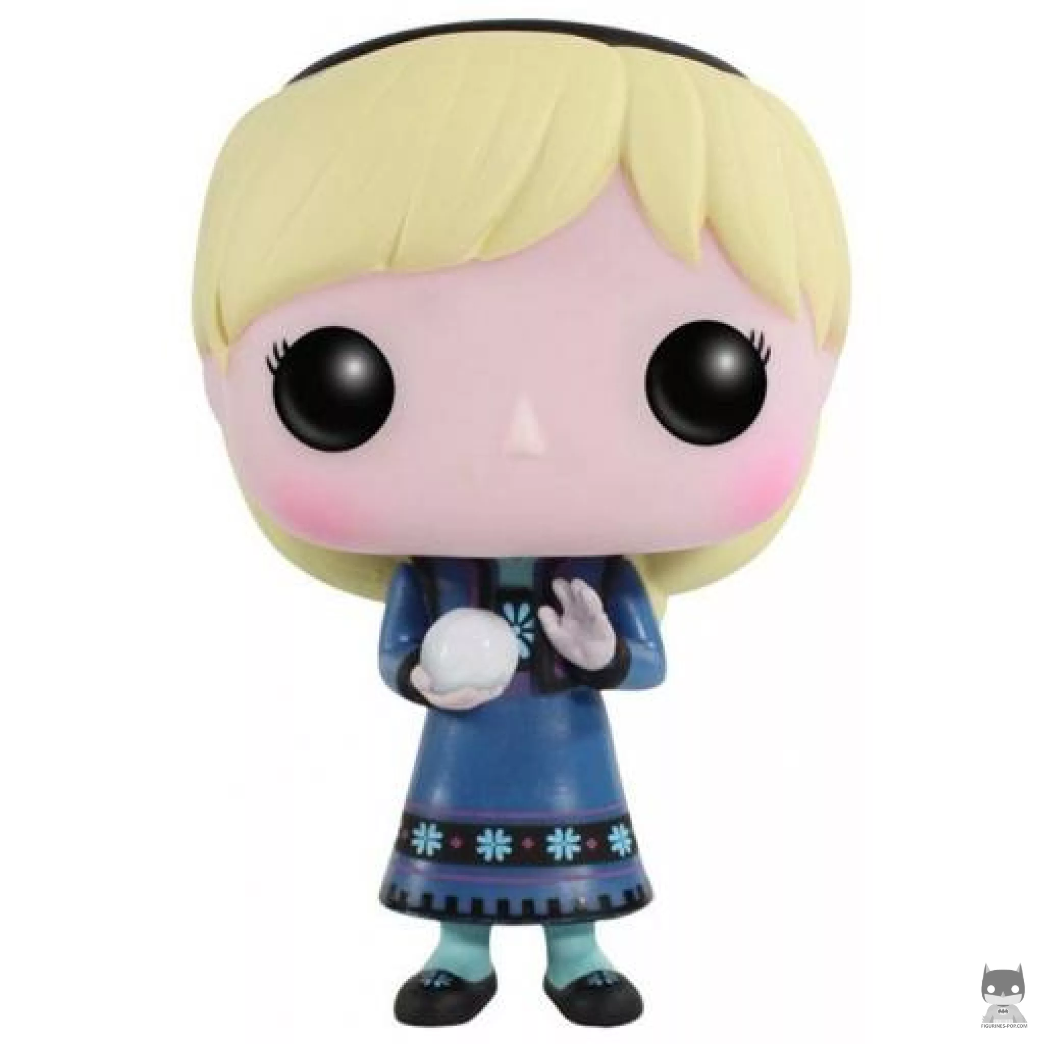Figurine Funko POP Elsa Jeune (La Reine des Neiges)