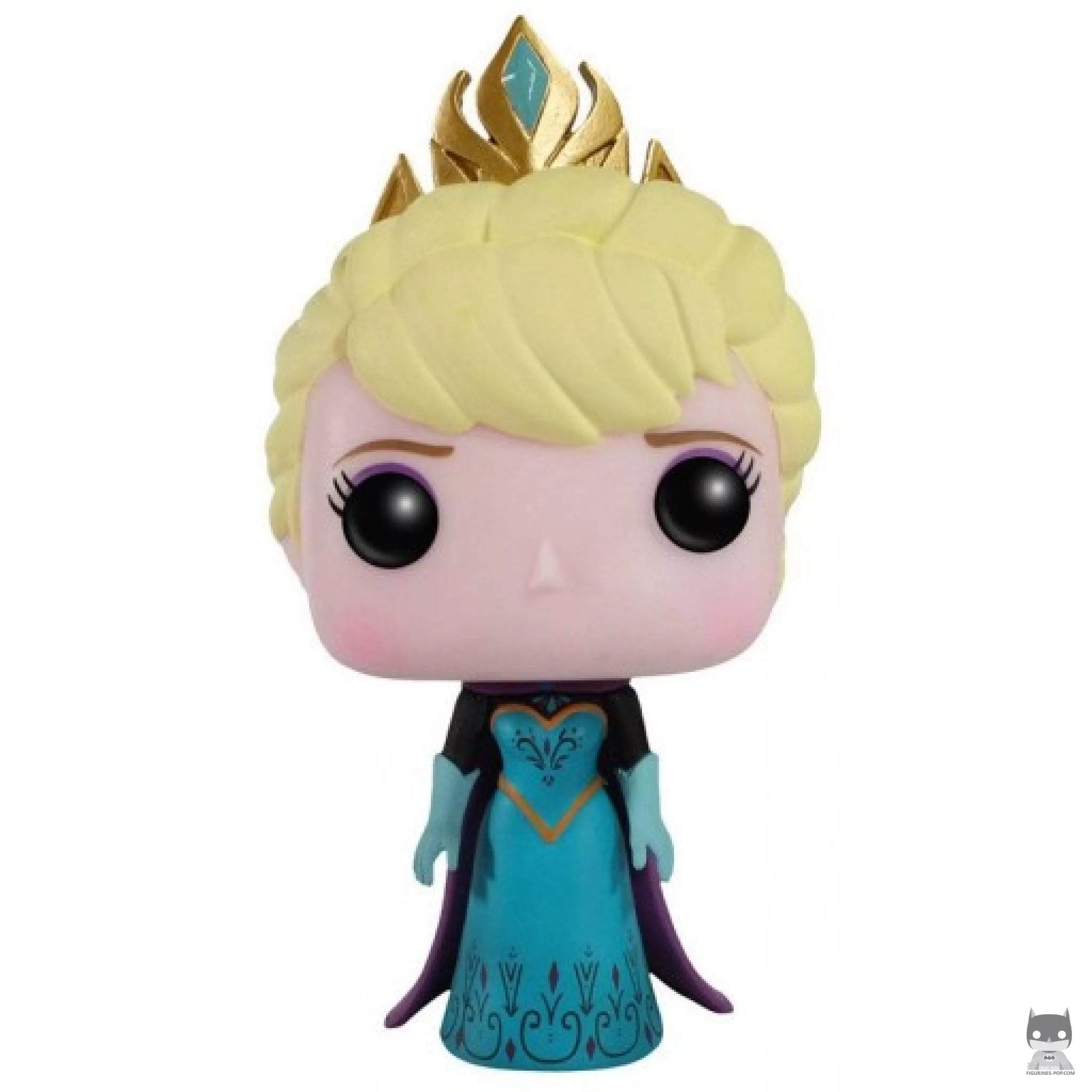 Figurine Funko POP Elsa Couronnement (La Reine des Neiges)