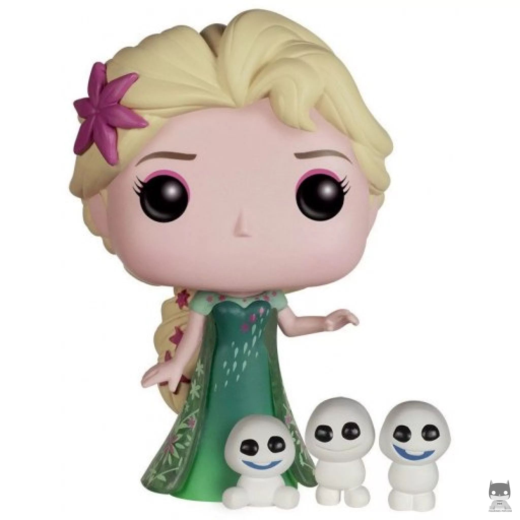 Figurine Funko POP Elsa Fête Givrée (La Reine des Neiges)