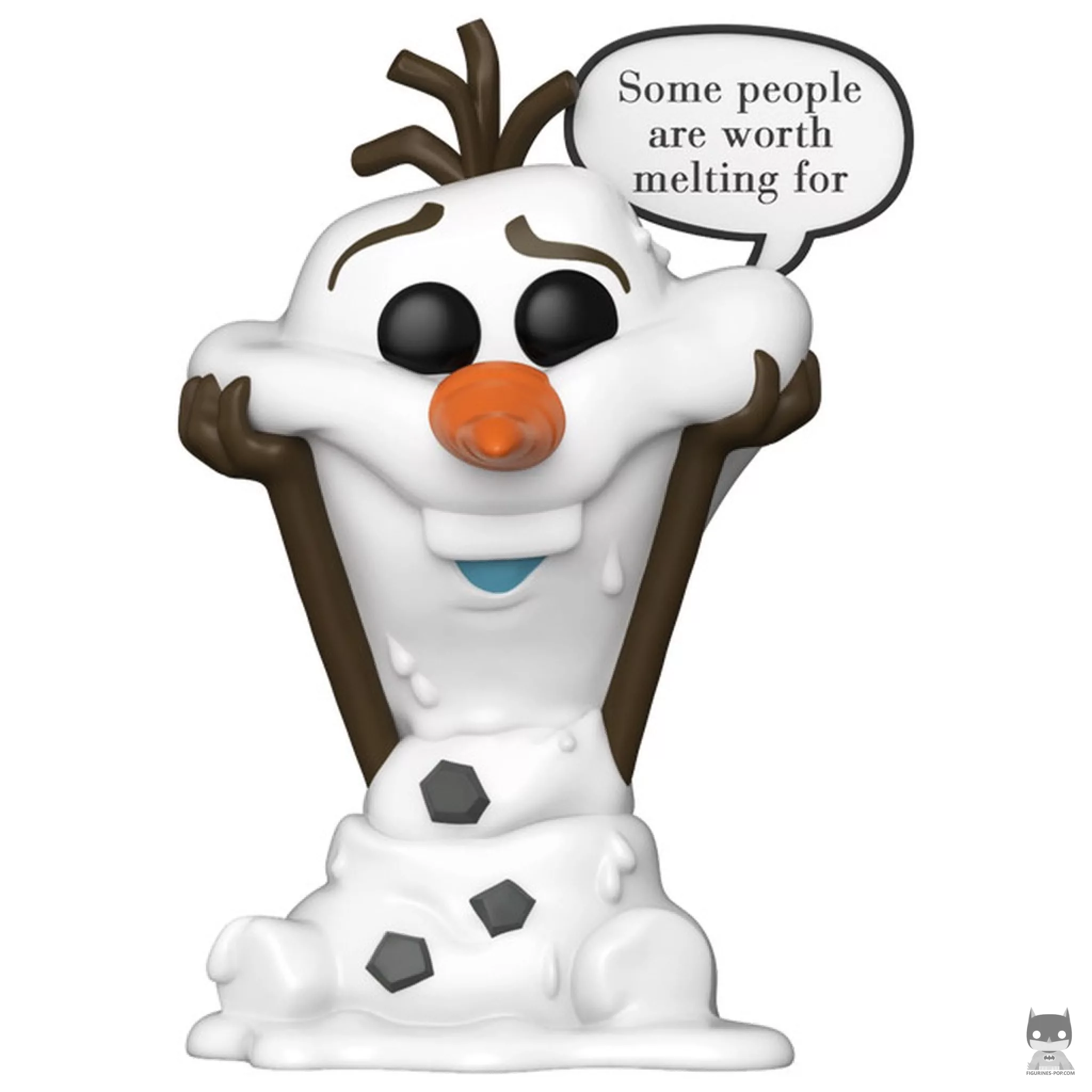 Figurine Funko POP Olaf (Some People Are Worth Melting For) (La Reine des Neiges)