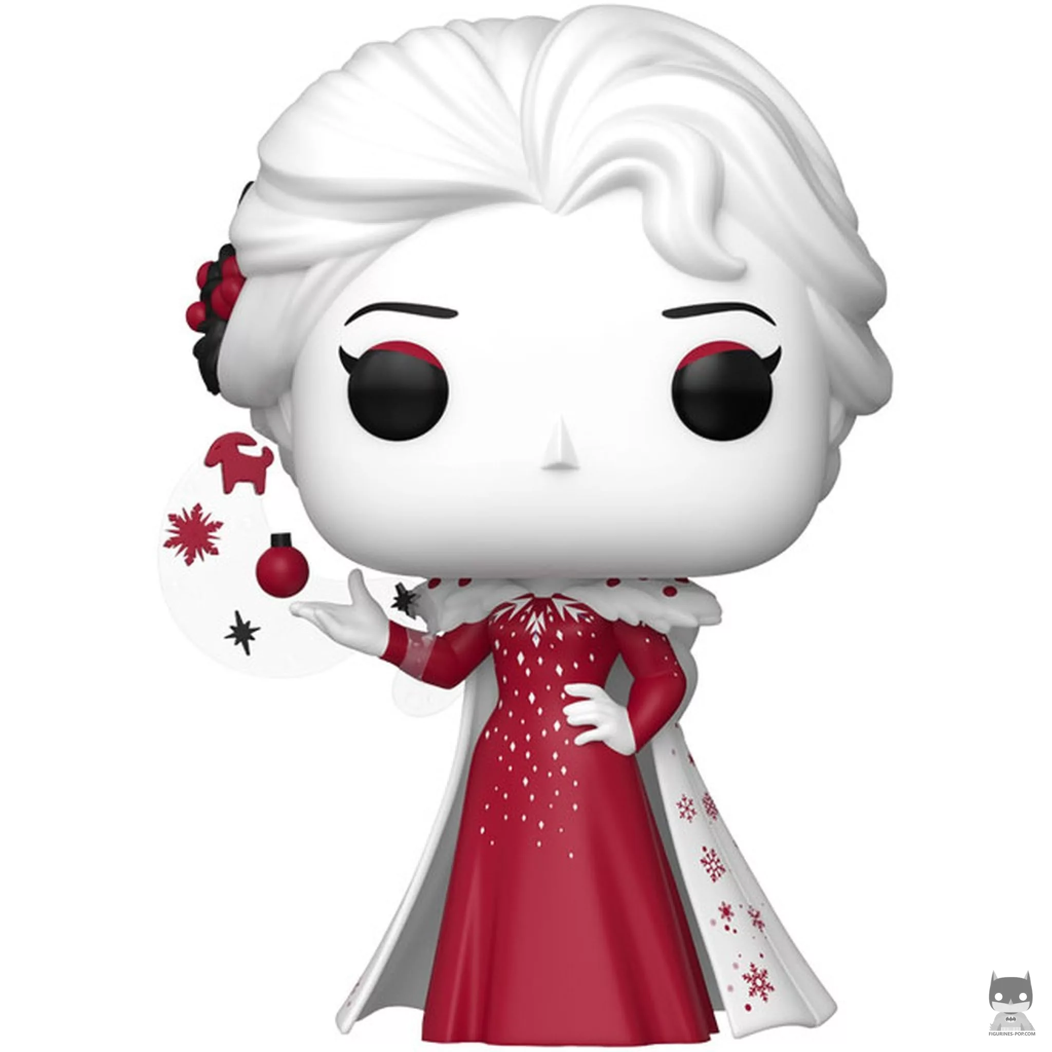 Figurine Funko POP Elsa (Décoration nordique) (La Reine des Neiges)