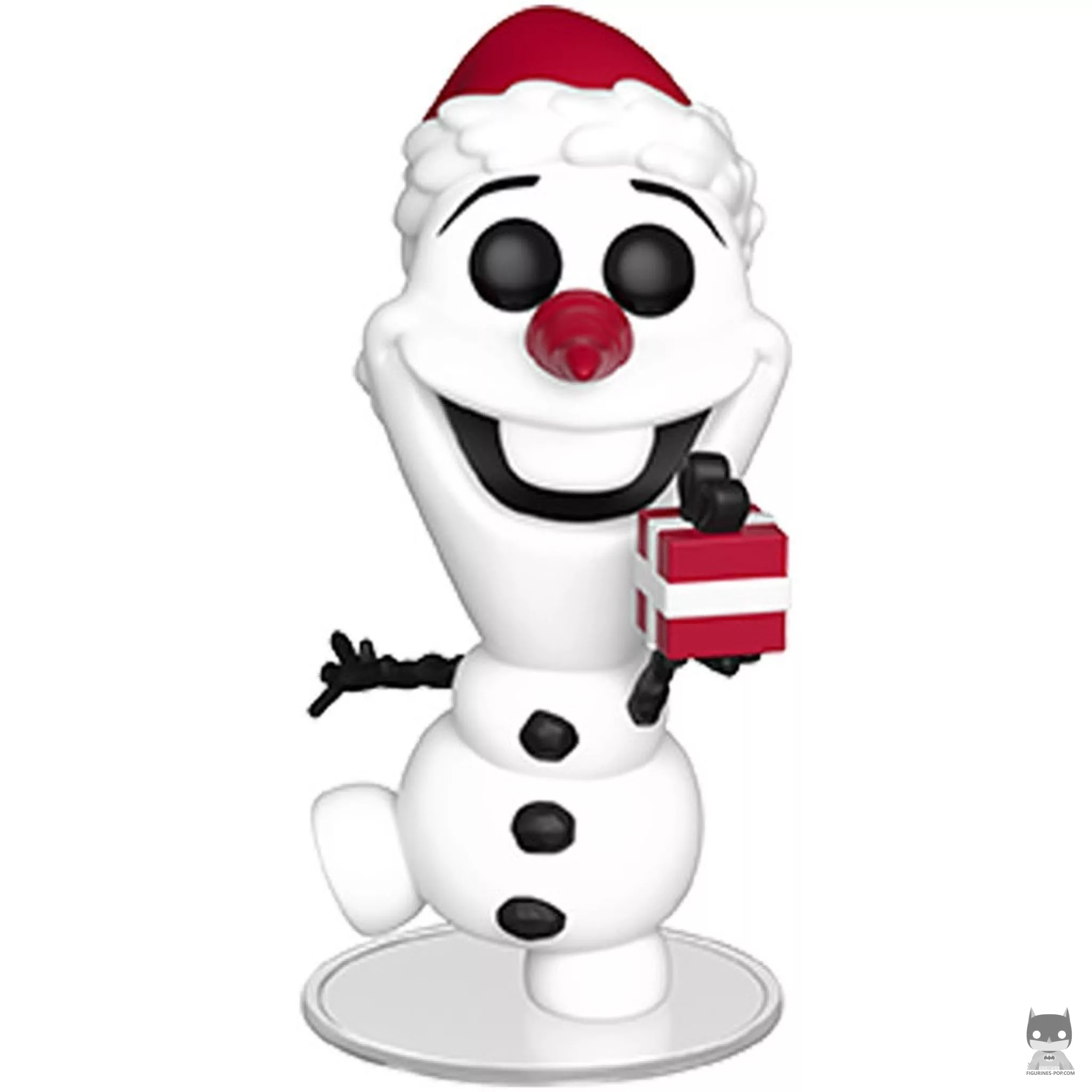 Figurine Funko POP Olaf (Décoration nordique) (La Reine des Neiges)