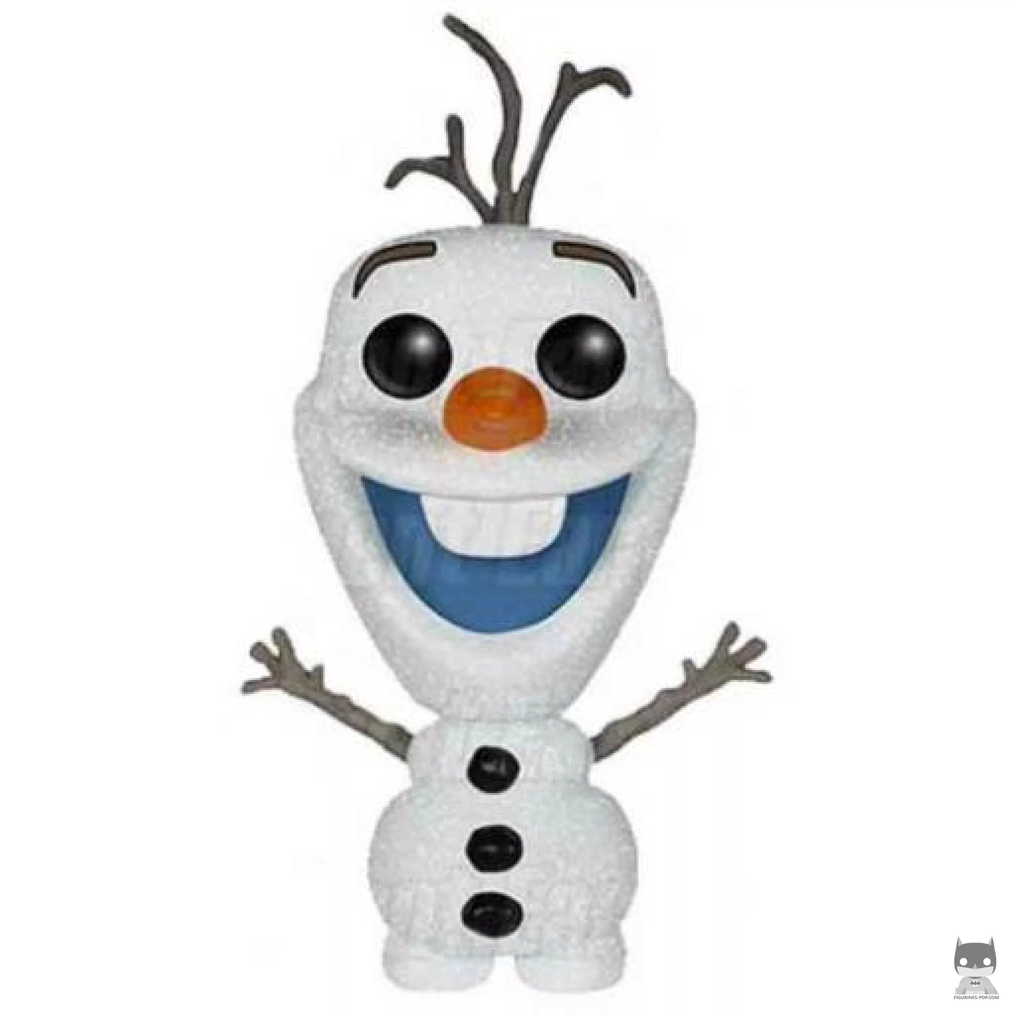 Figurine Funko POP Olaf (Glitter) (La Reine des Neiges)