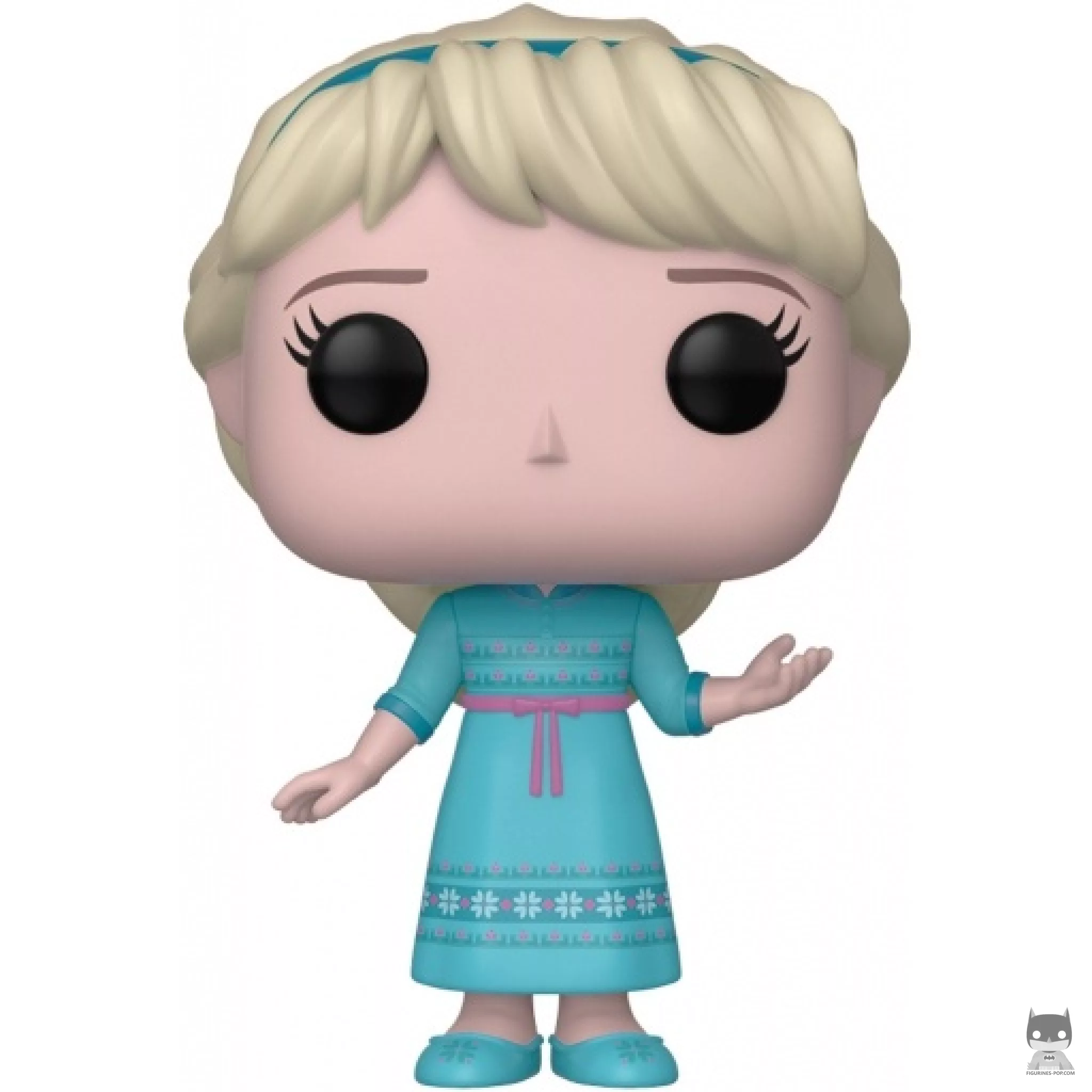 Figurine Funko POP Elsa Jeune (La Reine des Neiges II)
