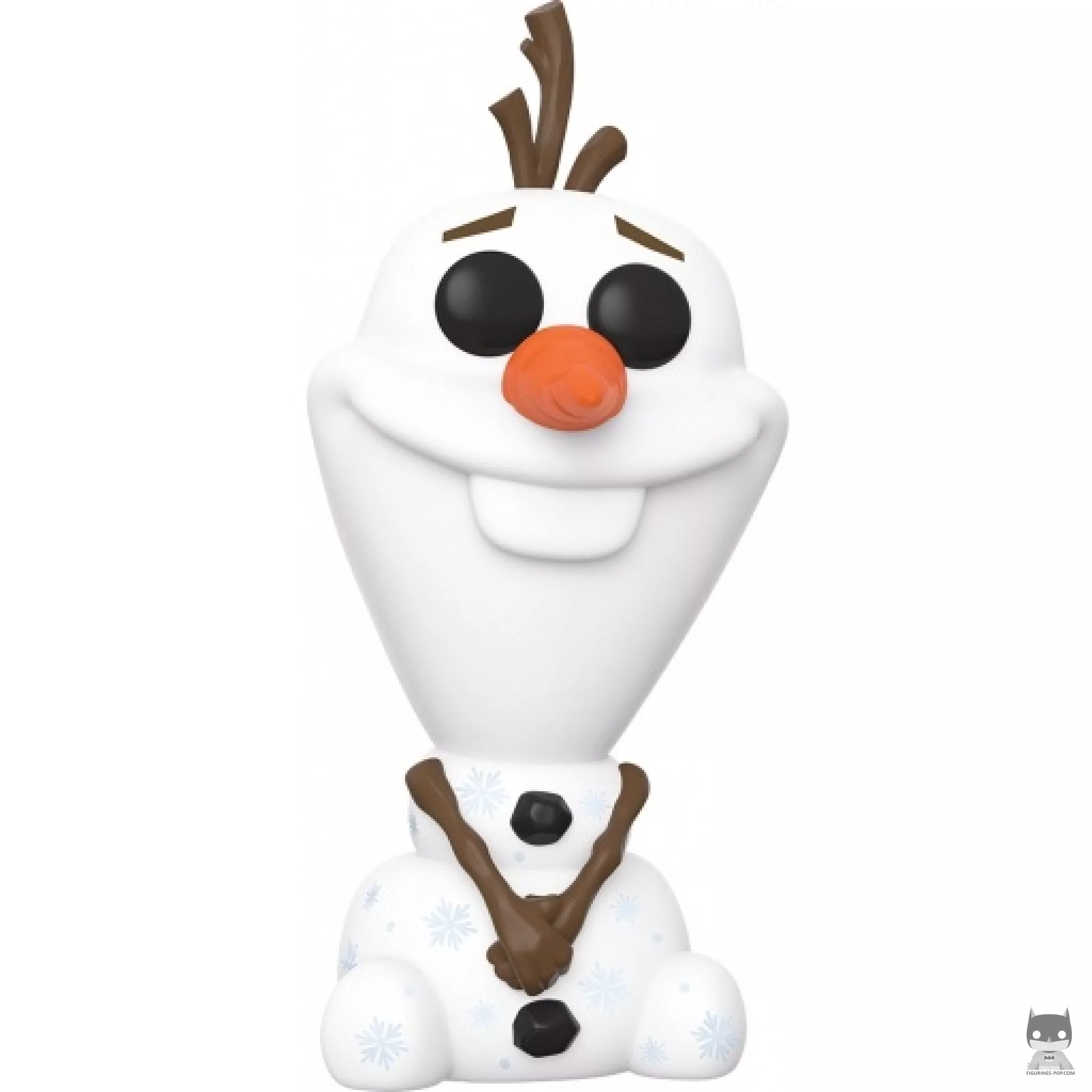Figurine Funko POP Olaf (Supersized) (La Reine des Neiges II)