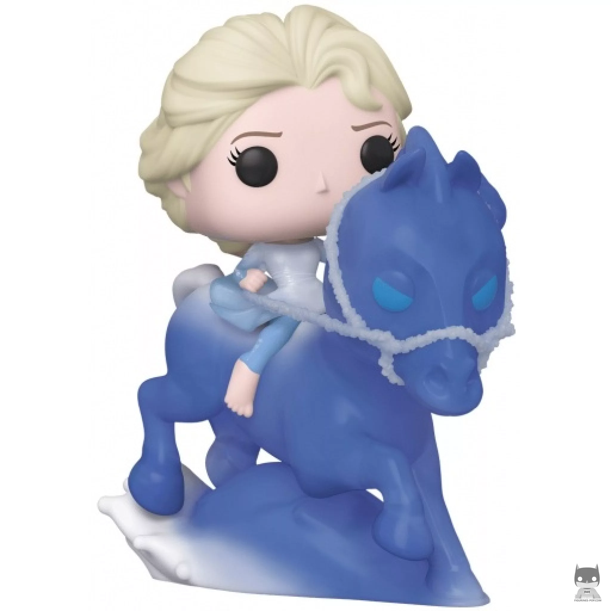 Figurine Funko POP Elsa chevauchant Nokk (Supersized) (La Reine des Neiges II)