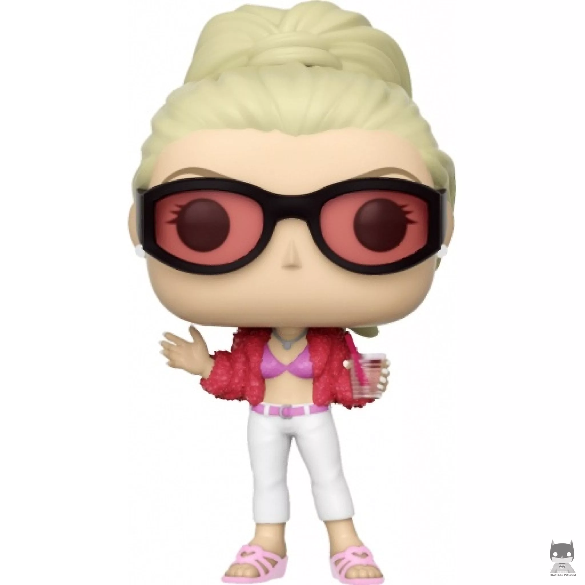Figurine Funko POP Elle Sun (La Revanche d'une Blonde)