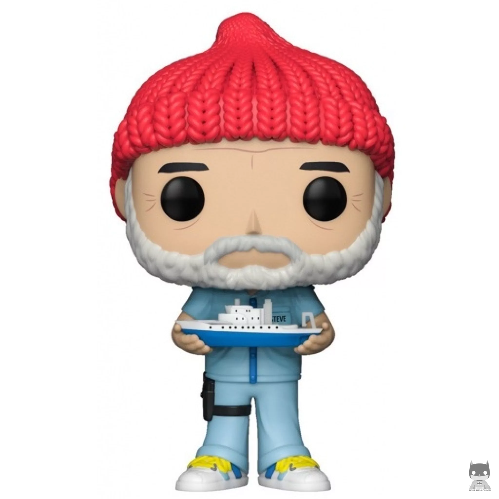 Figurine Funko POP Steve Zissou (La Vie aquatique)