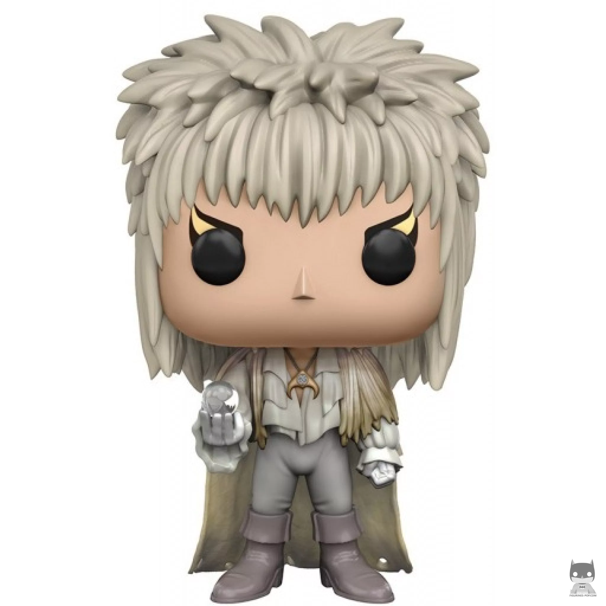Figurine Funko POP Jareth (Combinaison Grise) (Labyrinthe)