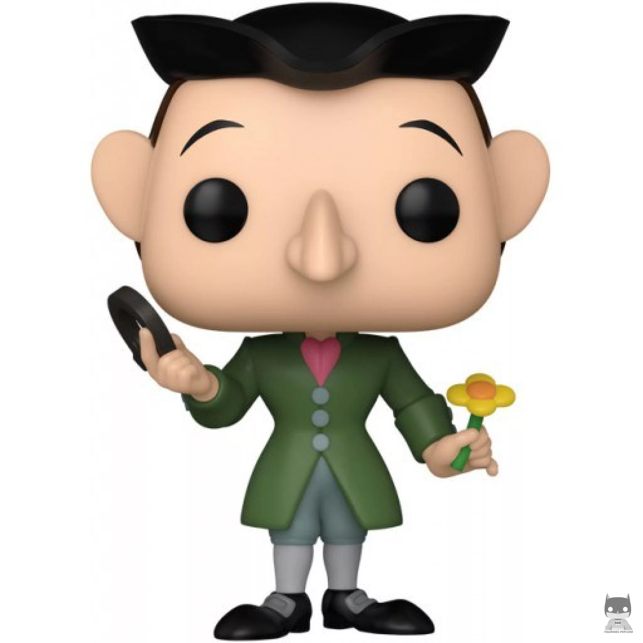 Figurine Funko POP Ichabod Crane (Le Crapaud et le Maître d'école)