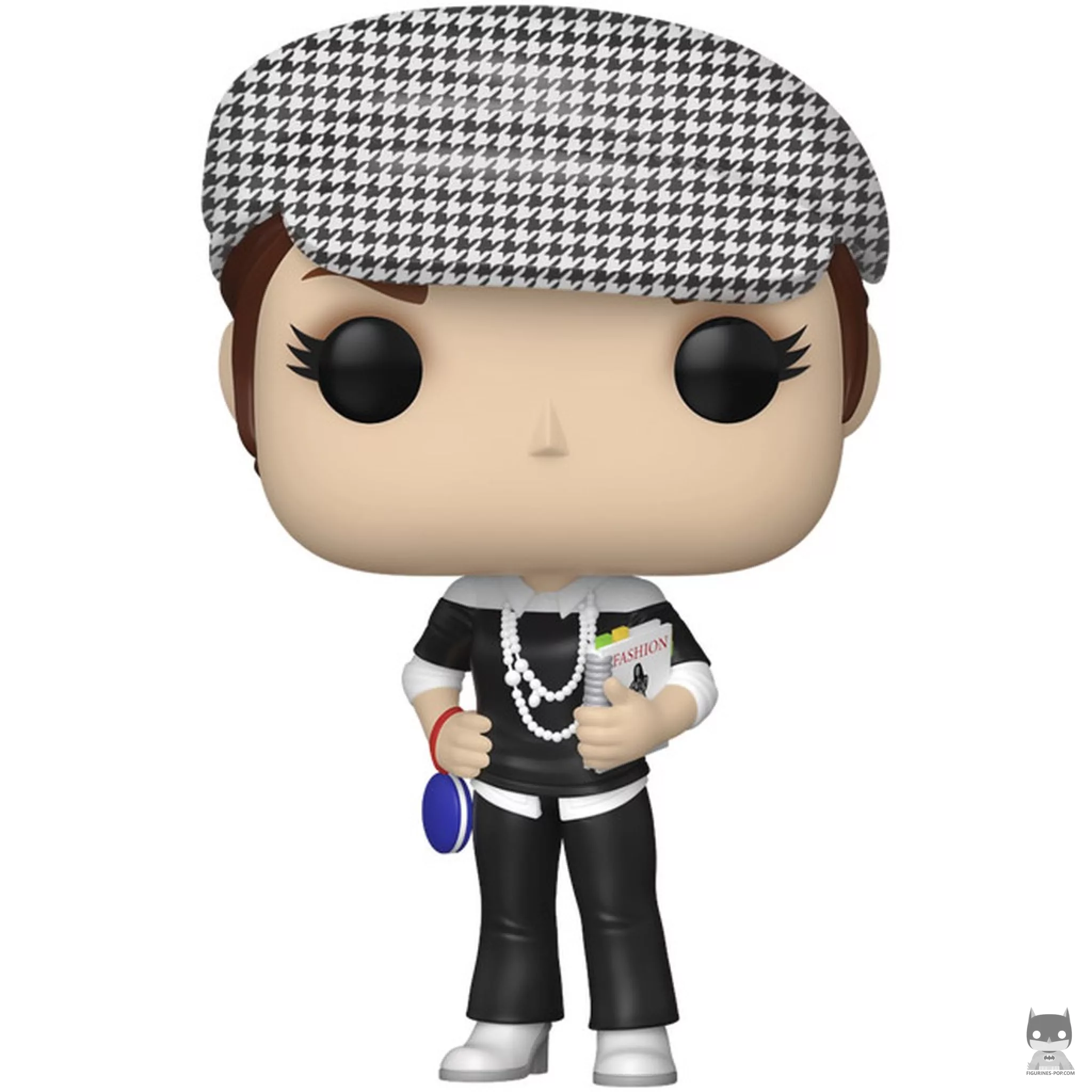 Figurine Funko POP Andy Sachs avec le livre (Le Diable s'habille en Prada)