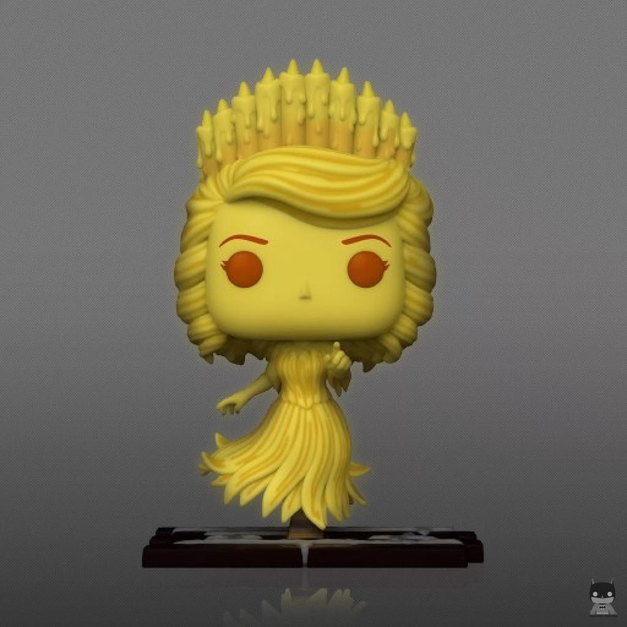 Figurine Funko POP Fantôme ded Noëls Passés (Glow in the Dark) (Le Drôle de Noël de Scrooge)