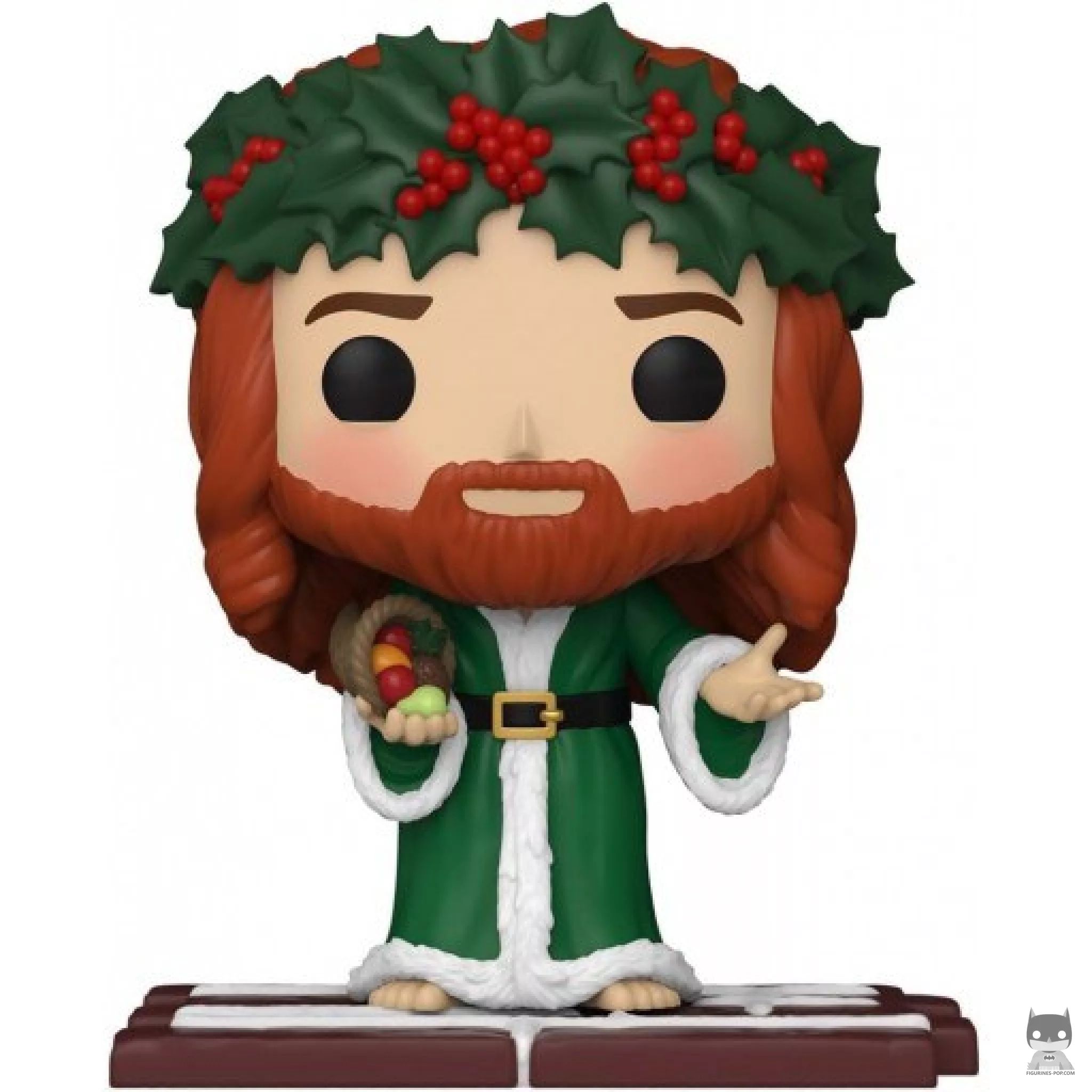 Figurine Funko POP Fantôme de Noël Présent (Le Drôle de Noël de Scrooge)