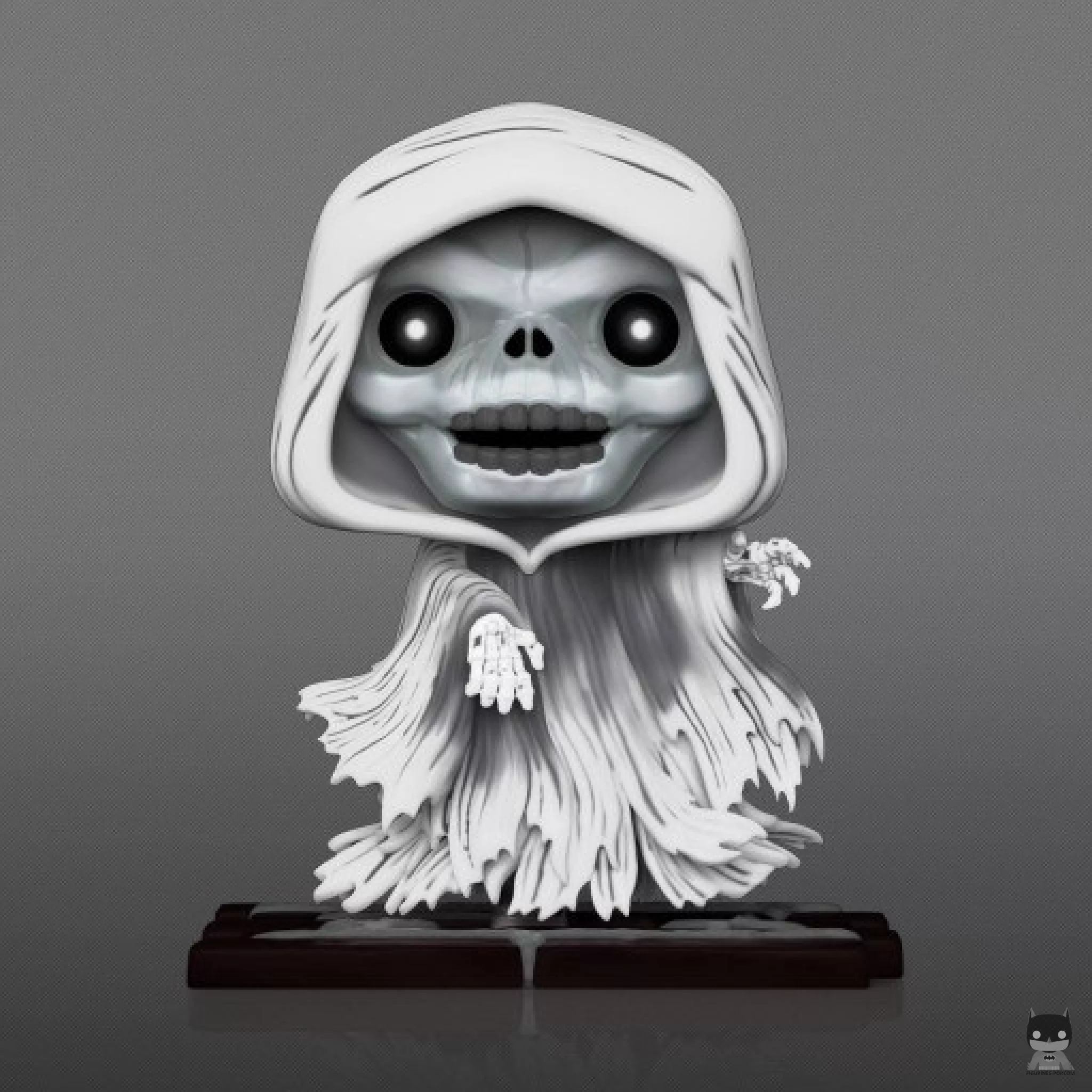 Figurine Funko POP Fantôme de Noël À Venir (Glow in the Dark) (Le Drôle de Noël de Scrooge)