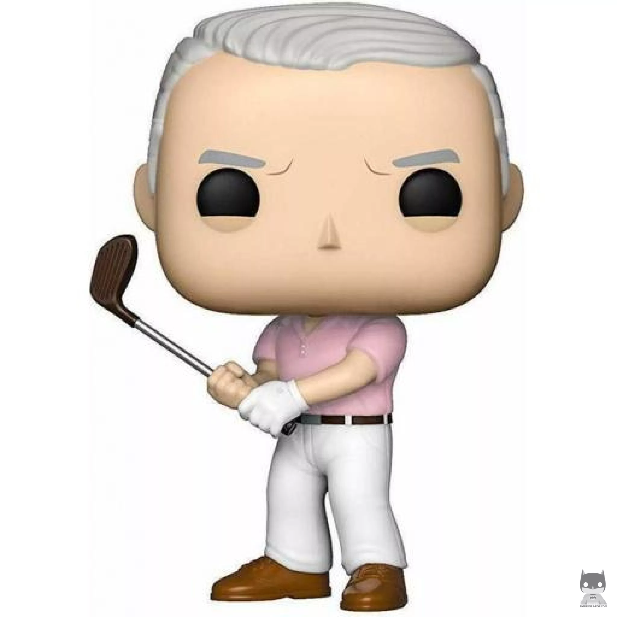 Figurine Funko POP Judge Smails (Le Golf en folie)