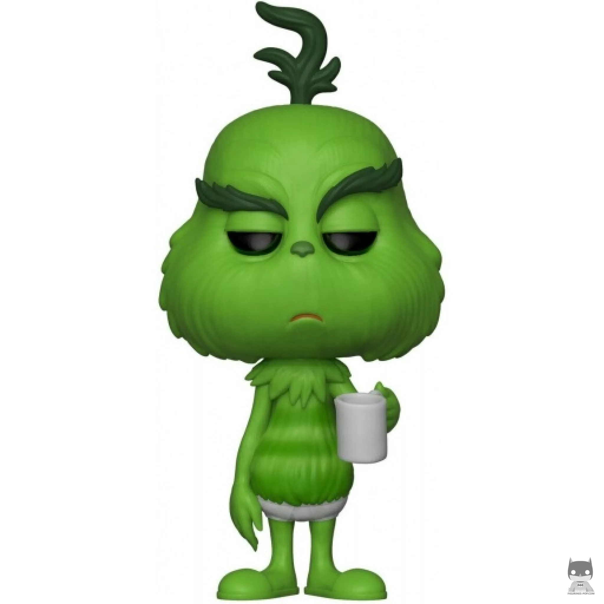 Figurine Funko POP Le Grinch en Slip (Le Grinch)