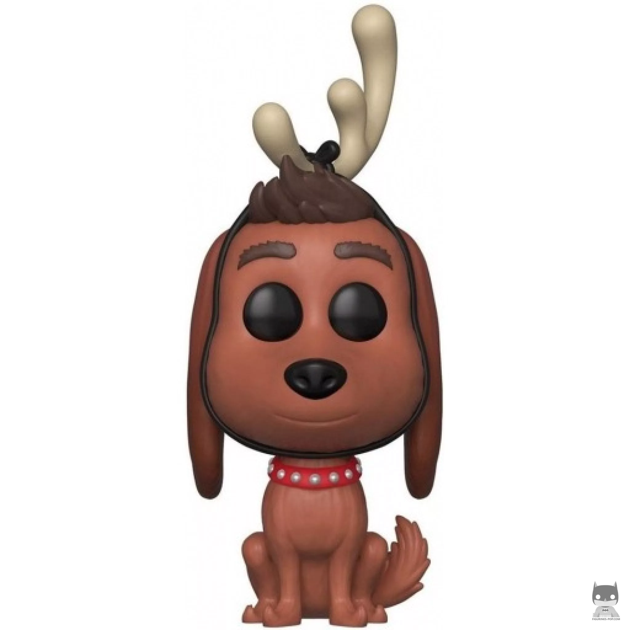 Figurine Funko POP Max avec Bois (Le Grinch)