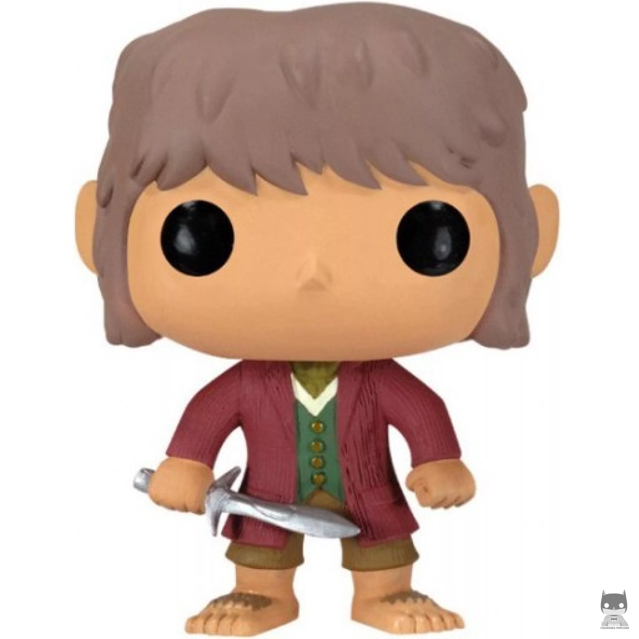 Figurine Funko POP Bilbon Sacquet (Le Hobbit)