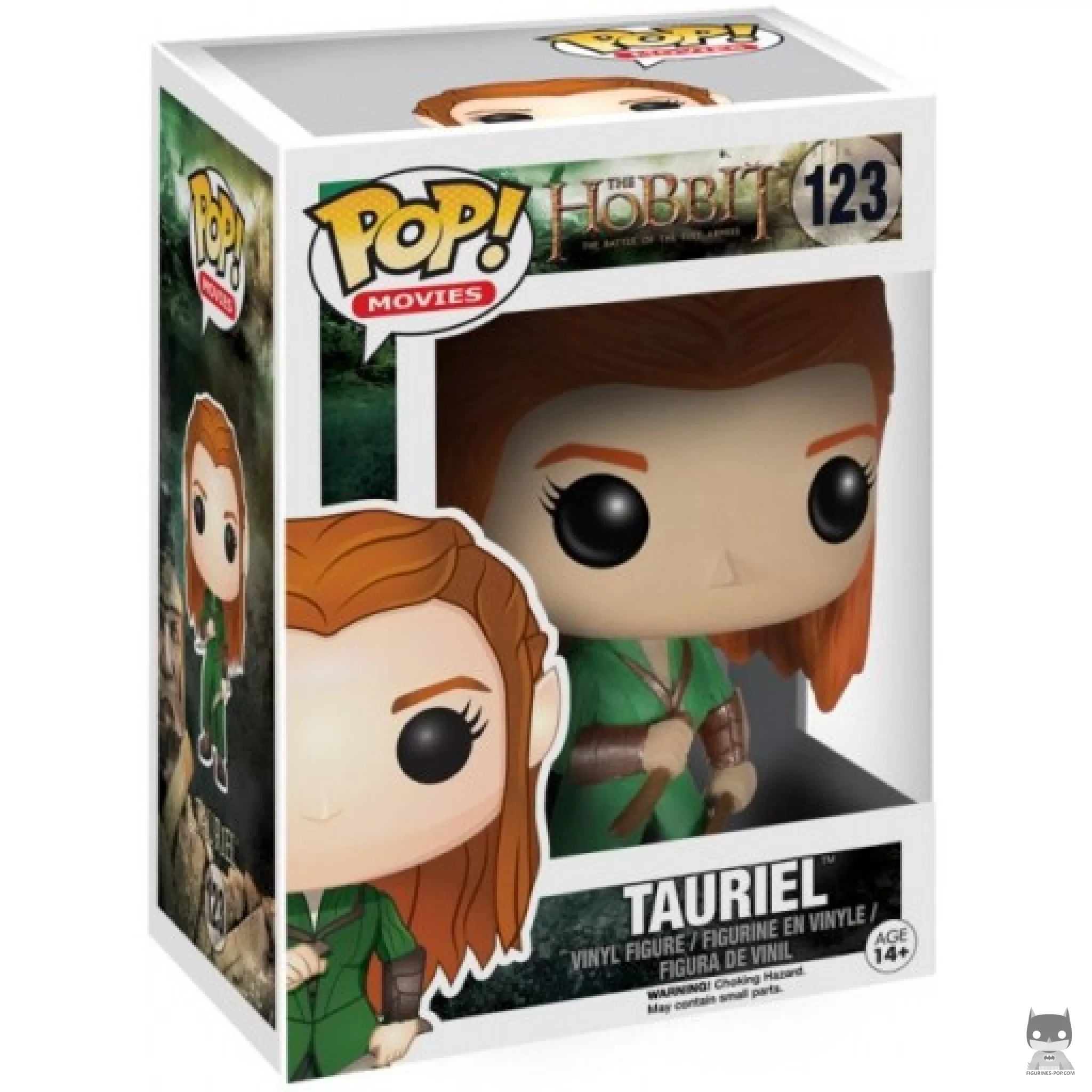 Figurine Funko POP Tauriel avec boîte