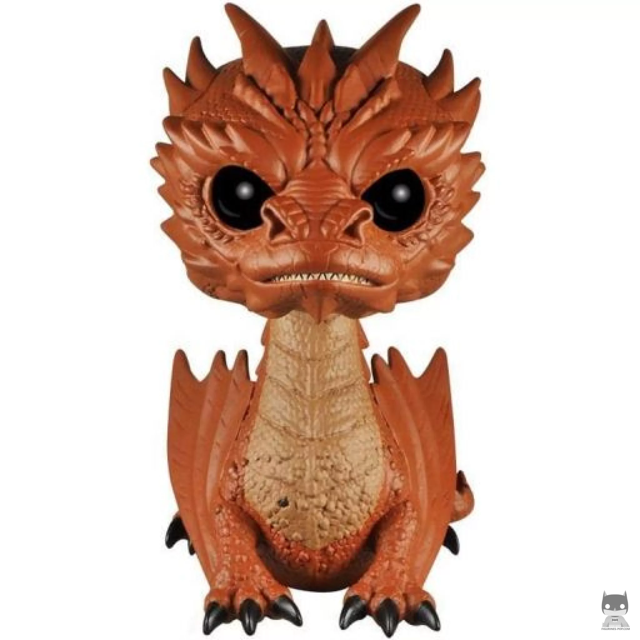 Figurine Funko POP Smaug (Supersized) (Le Hobbit)