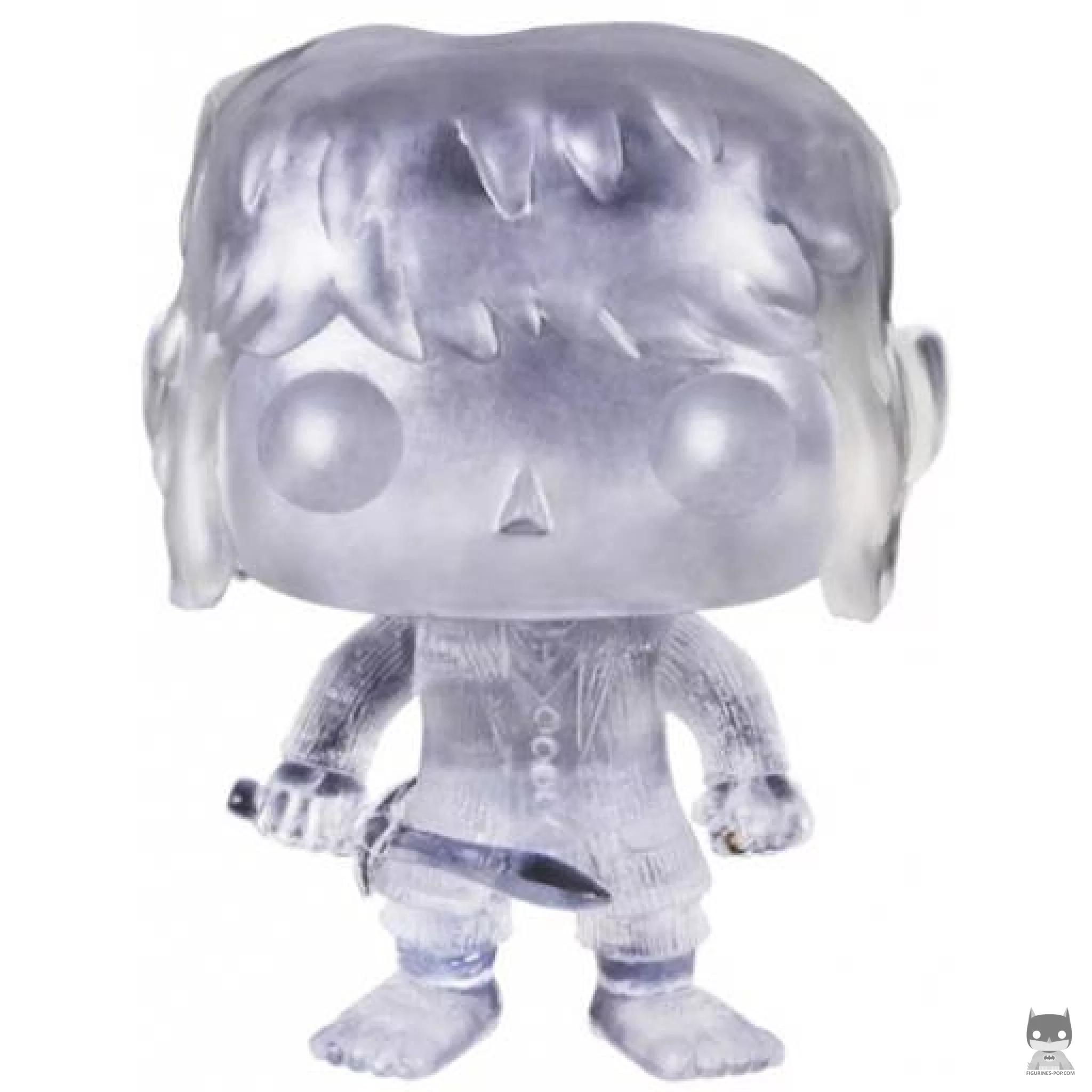 Figurine Funko POP Bilbon Sacquet (Translucent) (Le Hobbit)