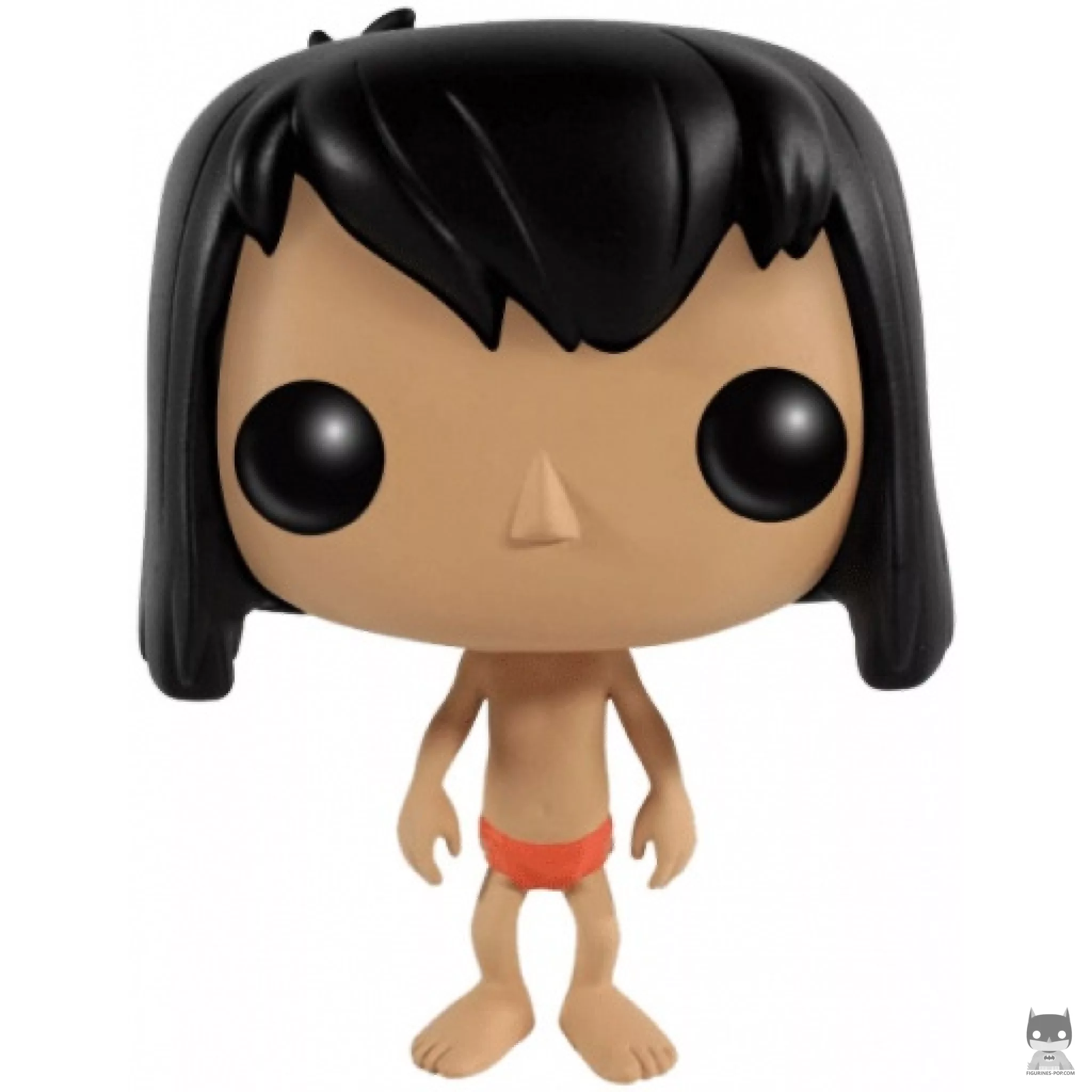 Figurine Funko POP Mowgli (Le Livre de la Jungle)