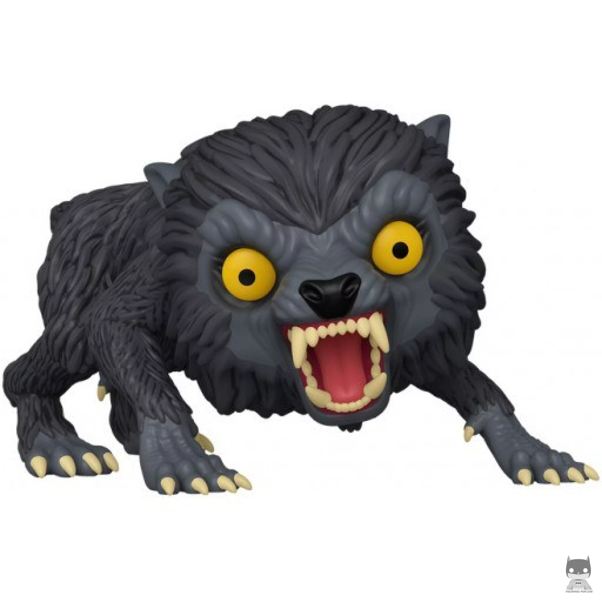 Figurine Funko POP Loup-Garou (SuperSized) (Le Loup-garou de Londres)