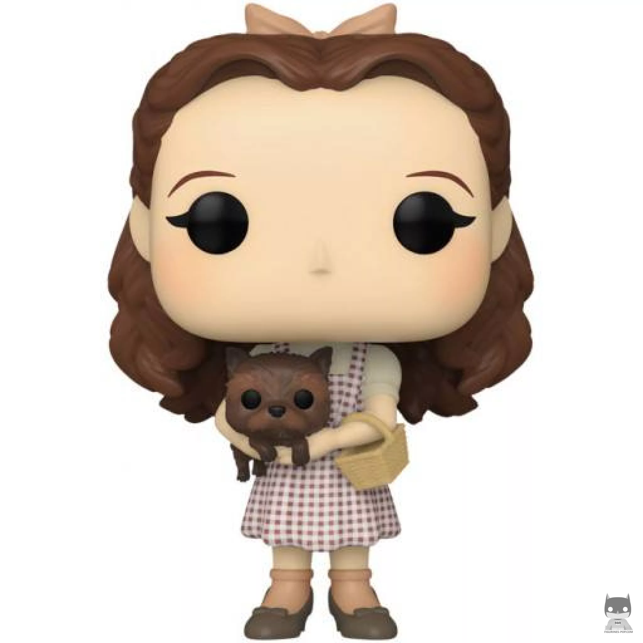 Figurine Funko POP Dorothy & Toto (Le Magicien d'Oz)