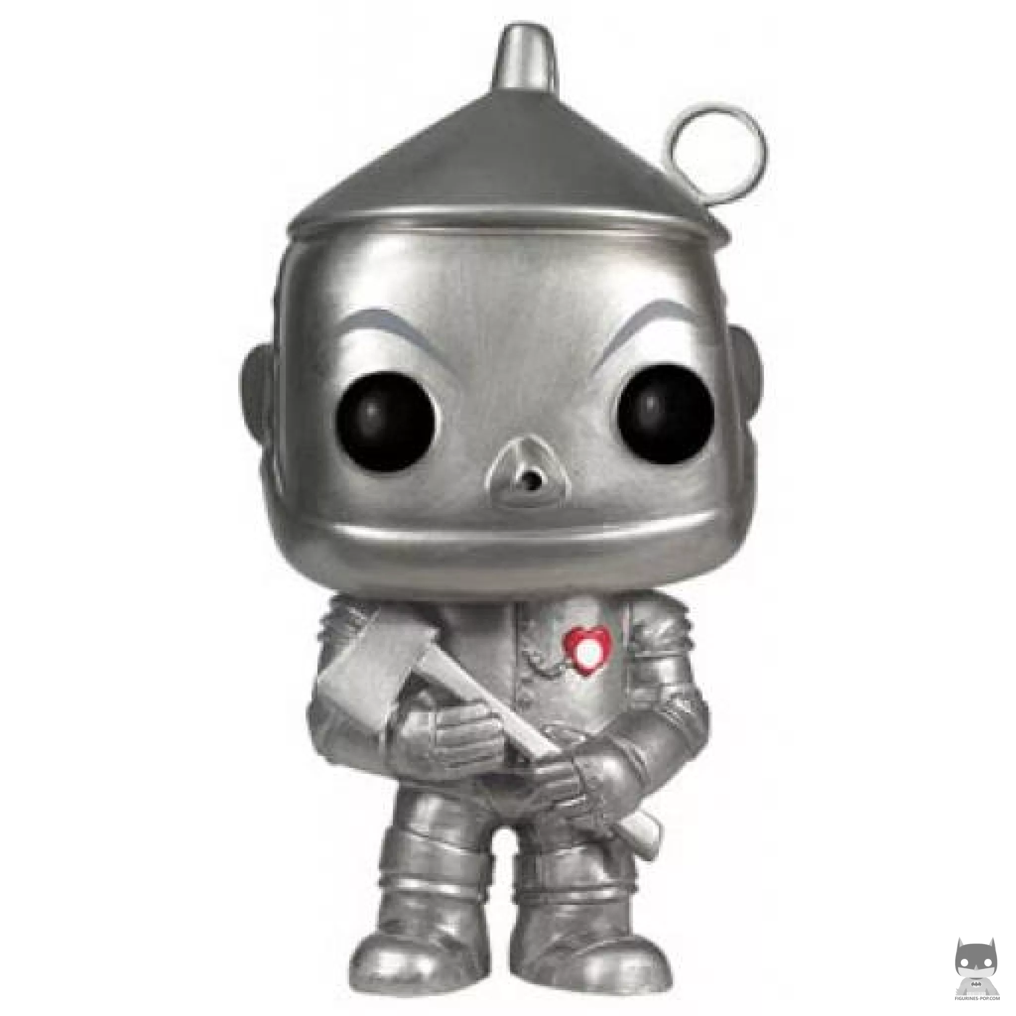 Figurine Funko POP L'Homme de Fer (Le Magicien d'Oz)