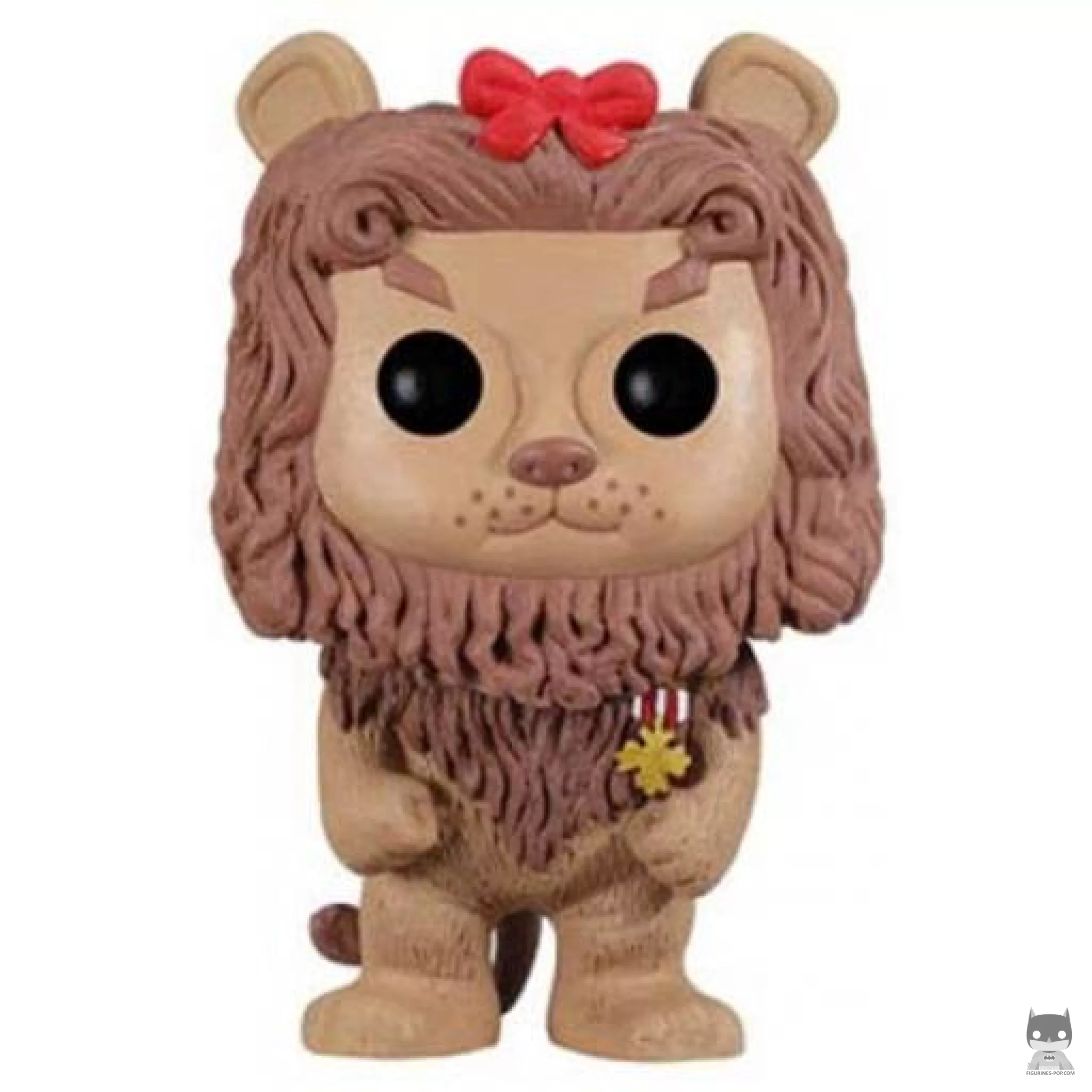 Figurine Funko POP Lion Lâche (Le Magicien d'Oz)
