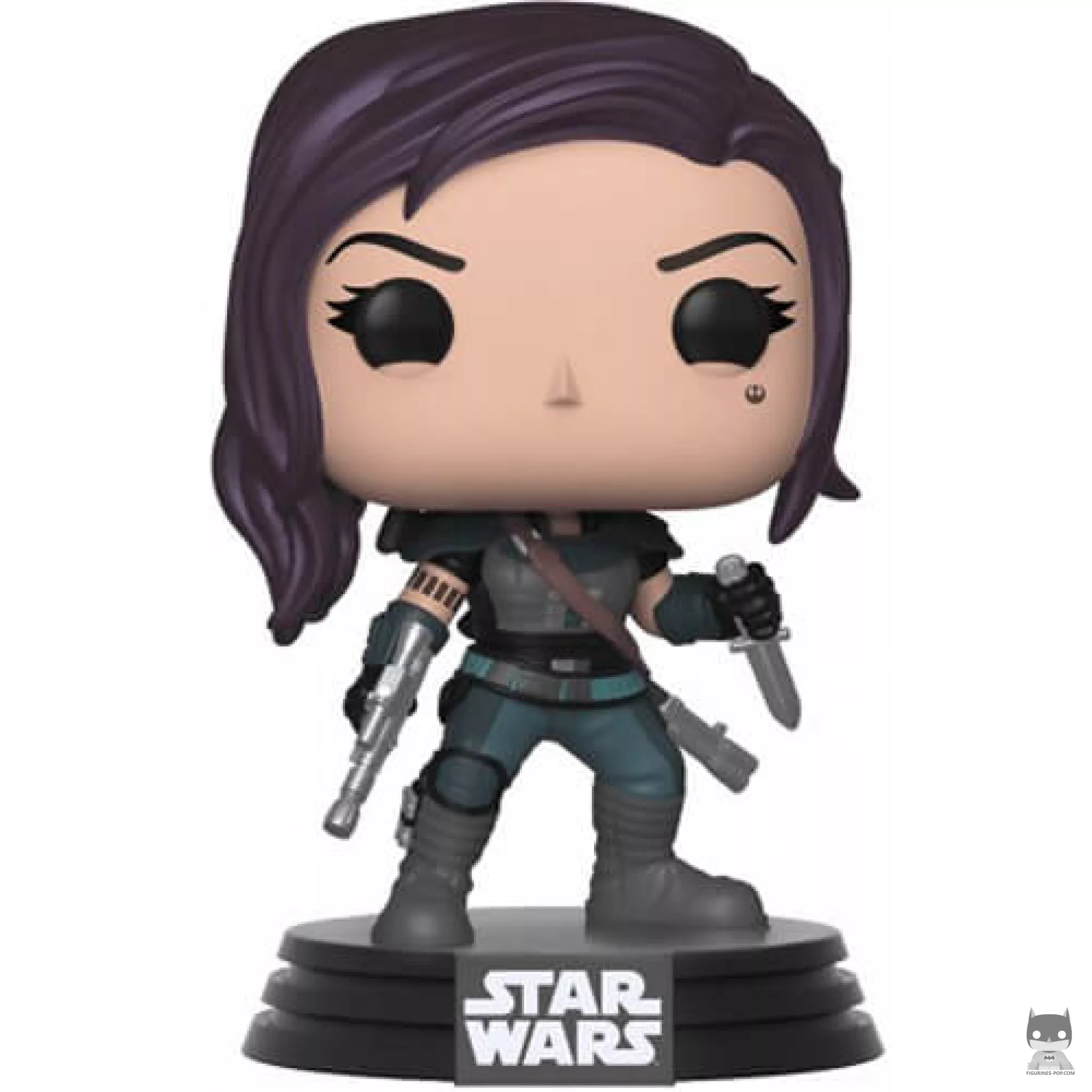 Figurine Funko POP Cara Dune (Le Mandalorien (Star Wars))