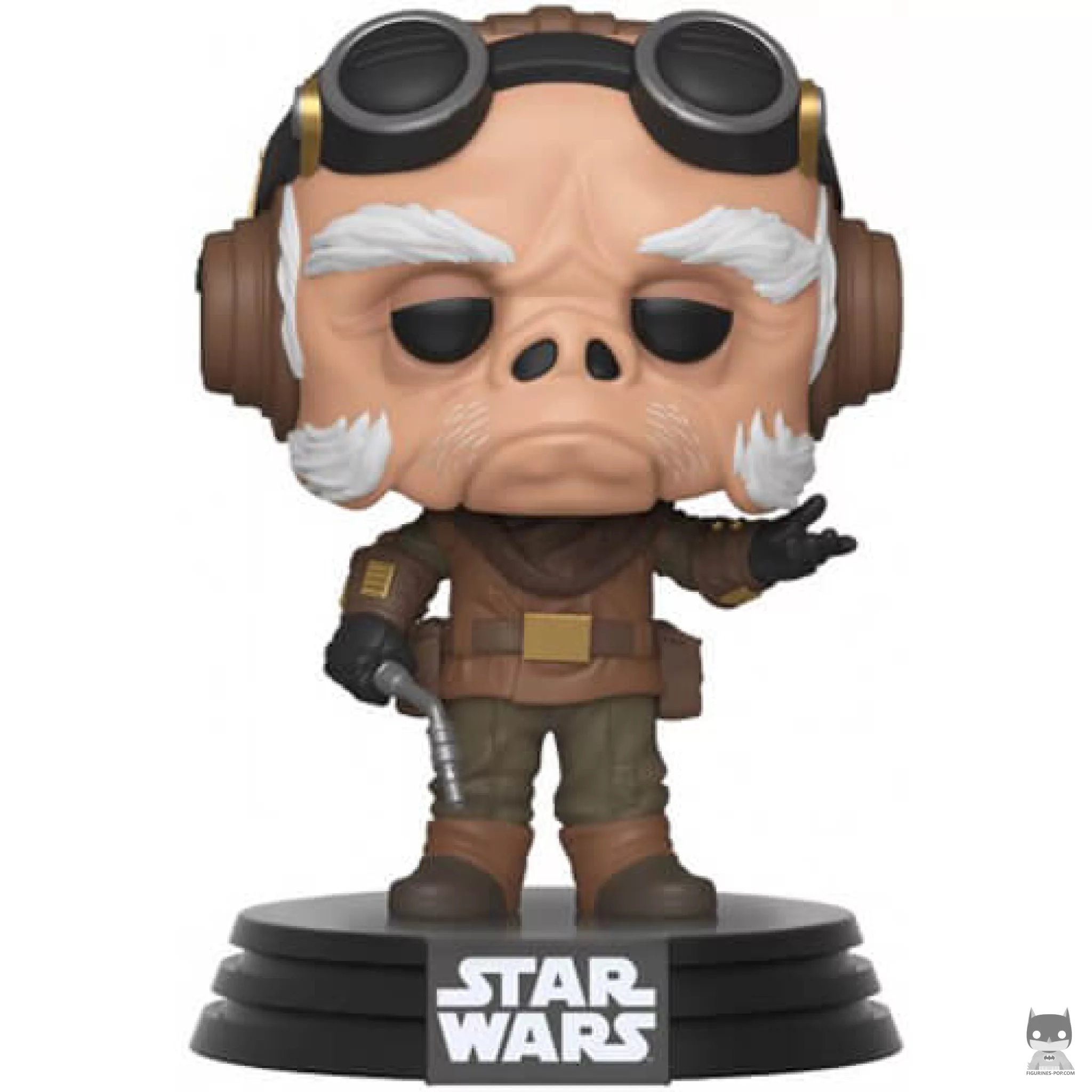 Figurine Funko POP Kuiil (Le Mandalorien (Star Wars))