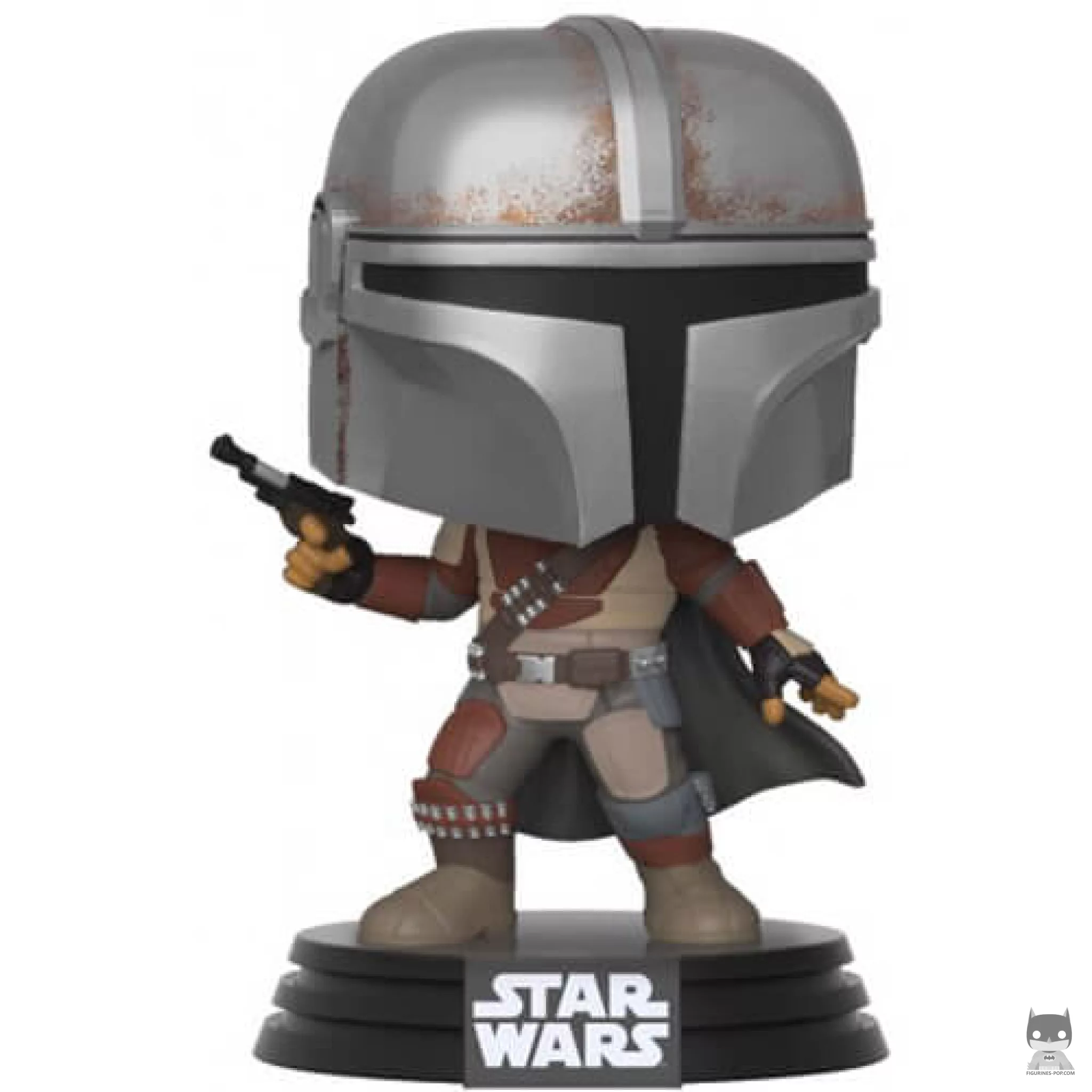 Figurine Funko POP Le Mandalorien (Le Mandalorien (Star Wars))