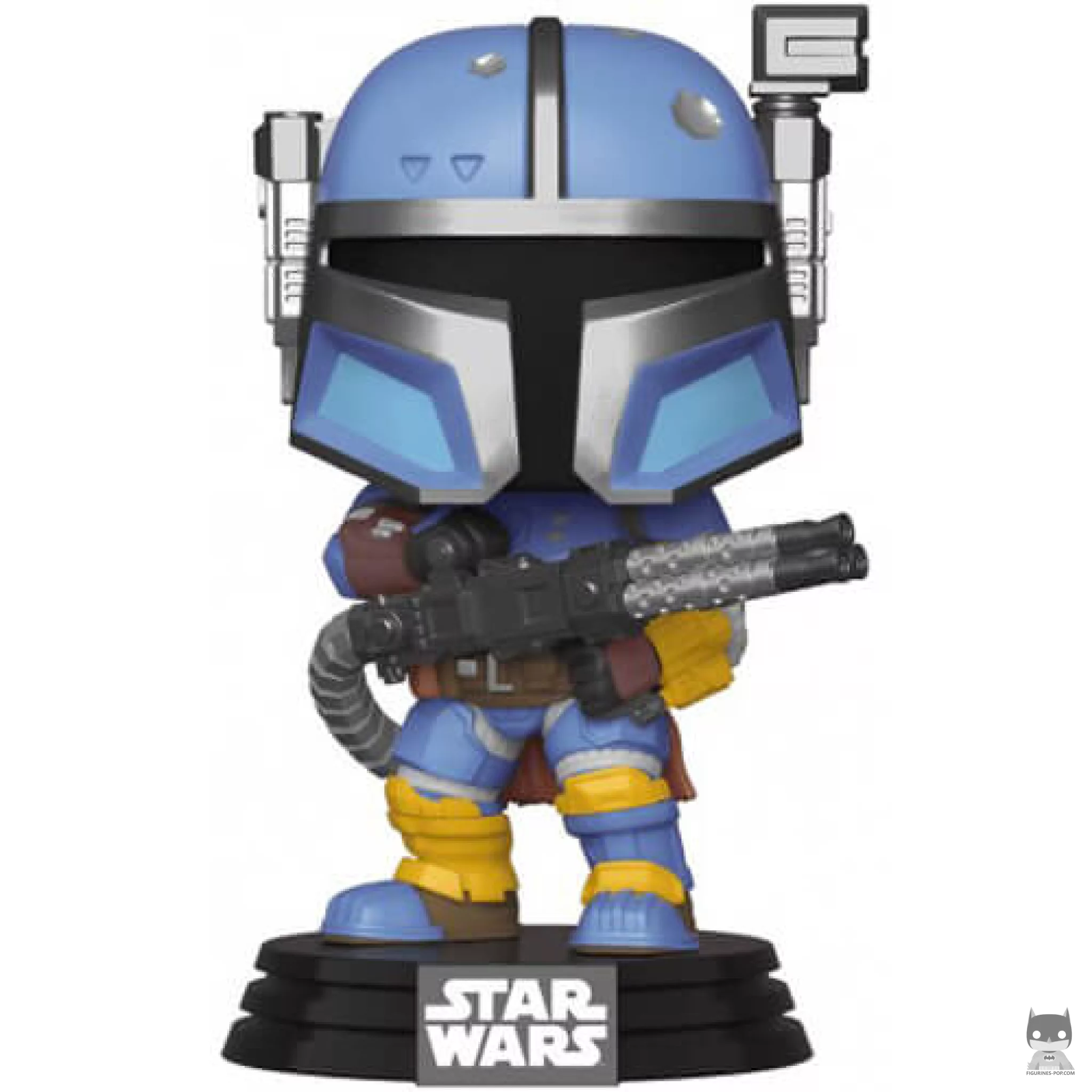 Figurine Funko POP Le Mandalorien Infanterie Lourde (Le Mandalorien (Star Wars))