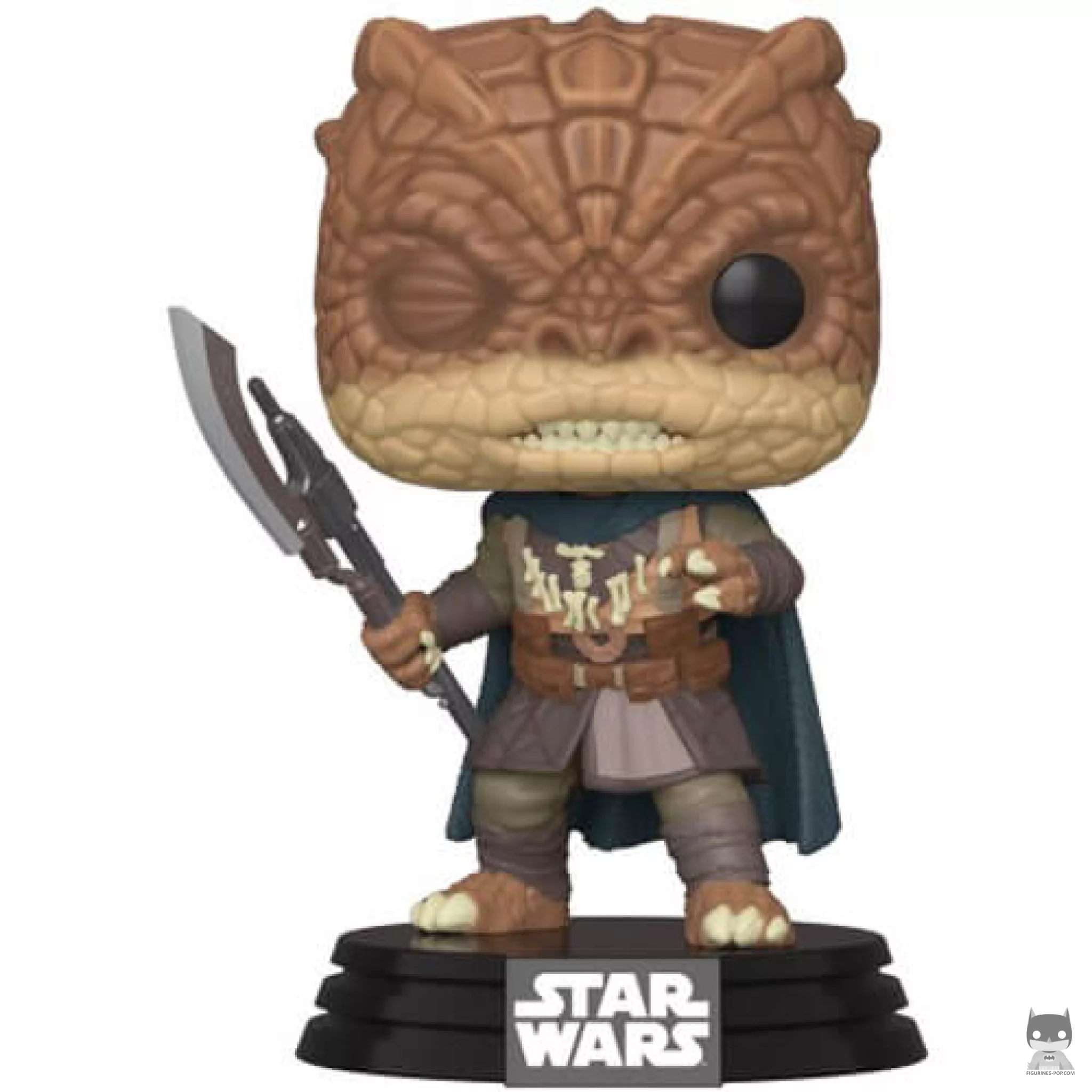 Figurine Funko POP Trandoshan Thug (Le Mandalorien (Star Wars))
