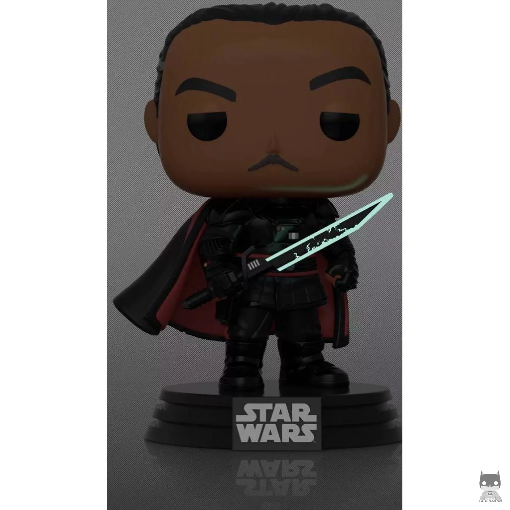 Figurine Funko POP Moff Gideon (Glow in the Dark) (Le Mandalorien (Star Wars))