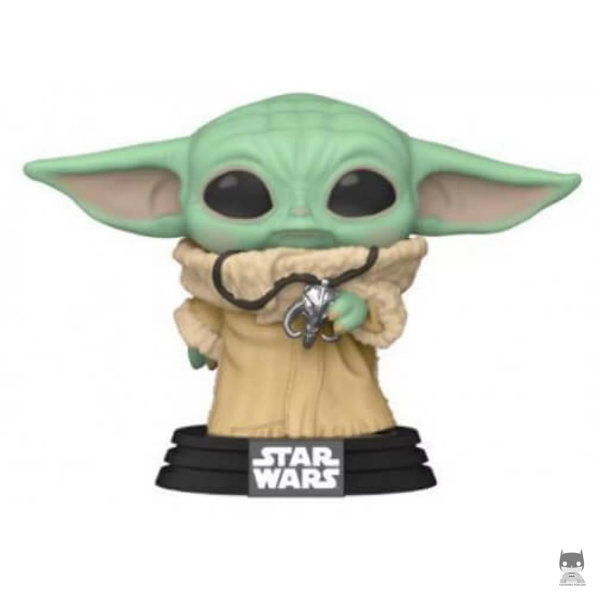 Figurine Funko POP L'Enfant avec Pendentif (Le Mandalorien (Star Wars))