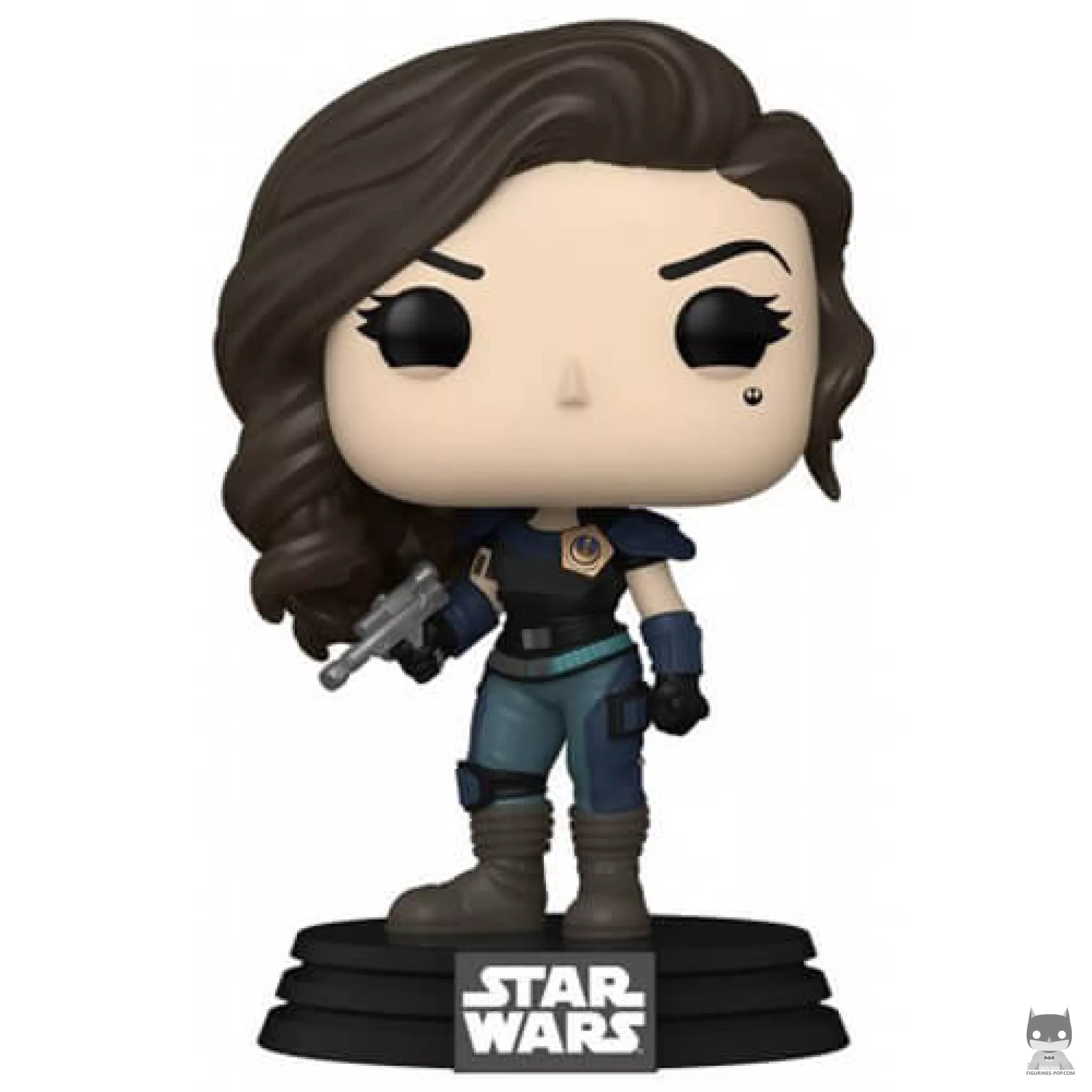 Figurine Funko POP Cara Dune (Le Mandalorien (Star Wars))