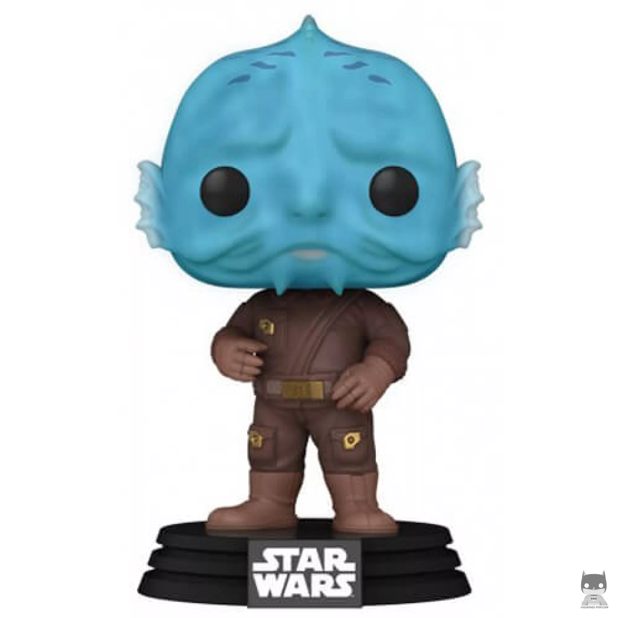 Figurine Funko POP Mythrol (Le Mandalorien (Star Wars))