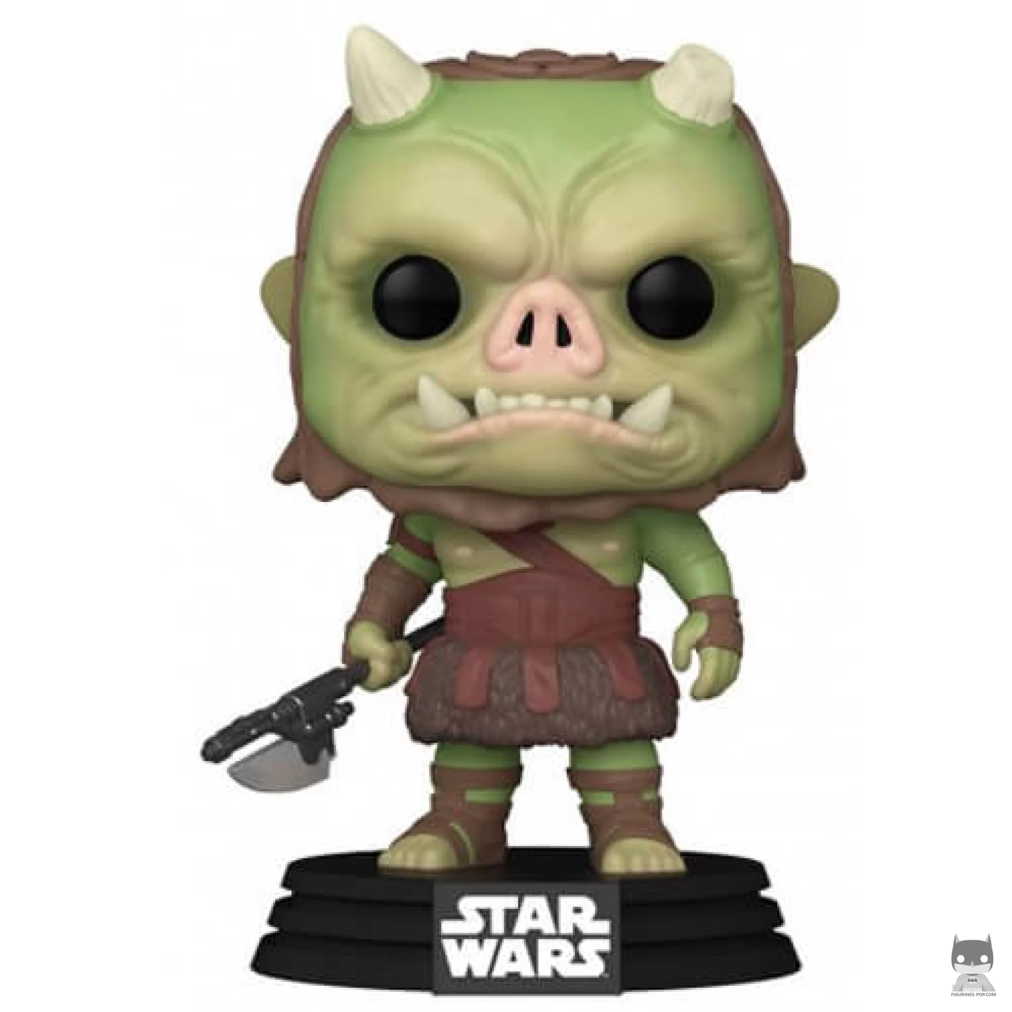 Figurine Funko POP Garde Gamorrean (Le Mandalorien (Star Wars))
