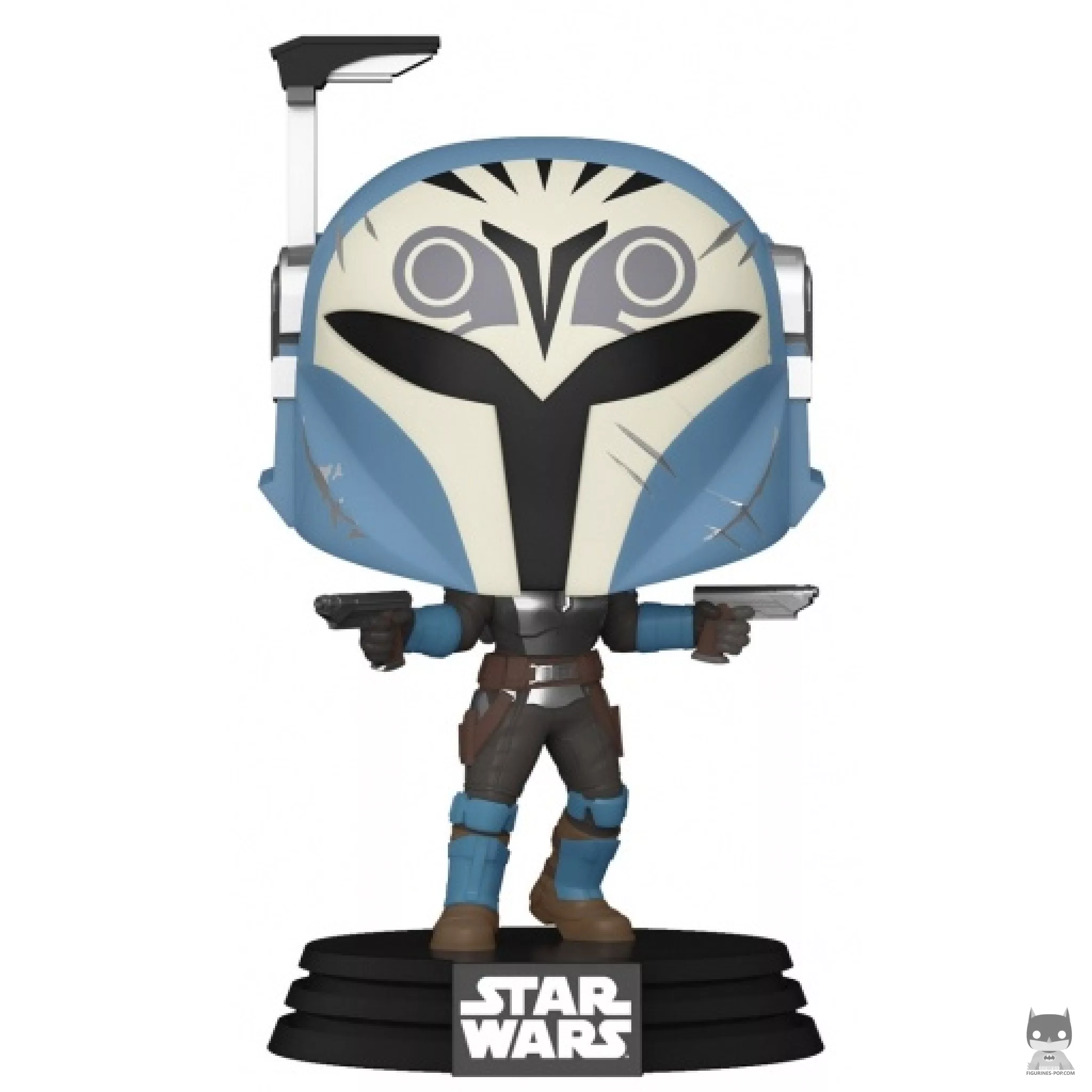 Figurine Funko POP Bo-Katan Kryze (Chase) (Le Mandalorien (Star Wars))