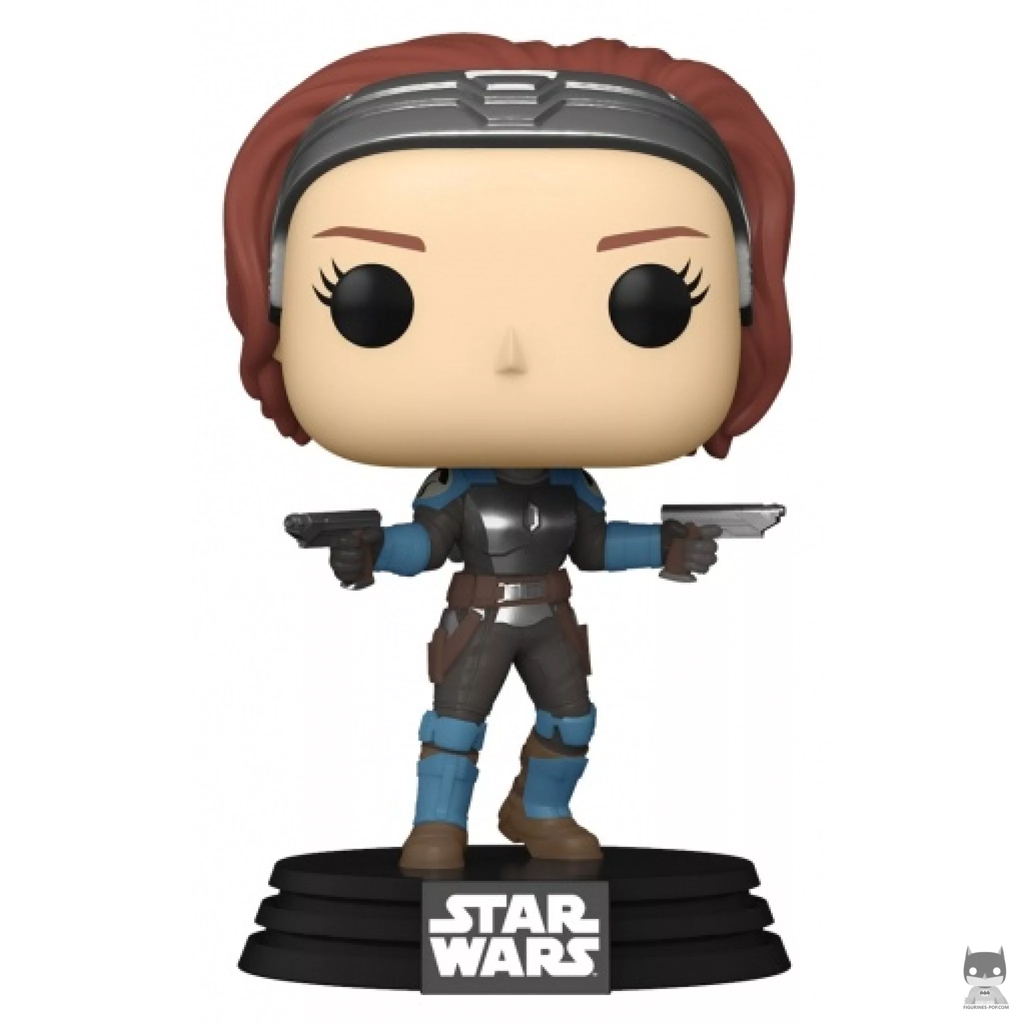 Figurine Funko POP Bo-Katan Kryze (Le Mandalorien (Star Wars))