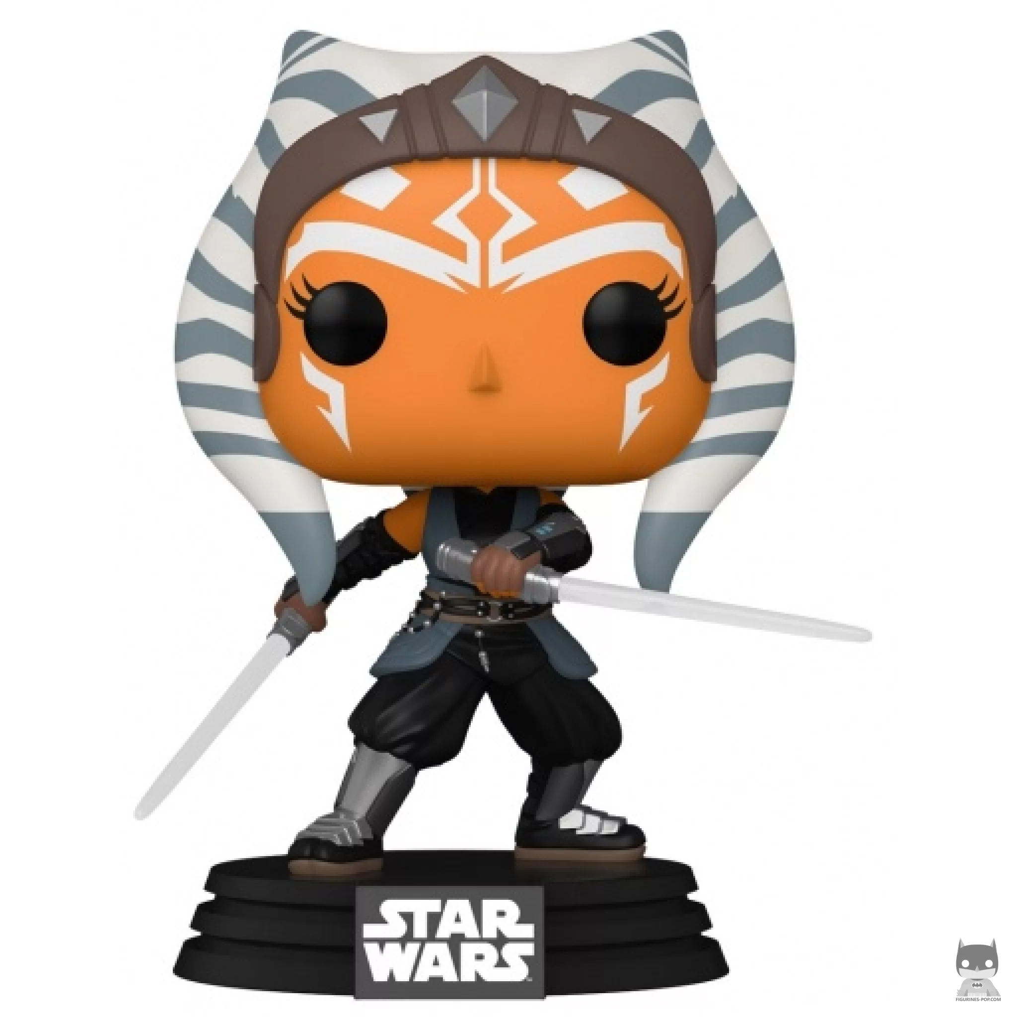 Figurine Funko POP Ahsoka (Le Mandalorien (Star Wars))