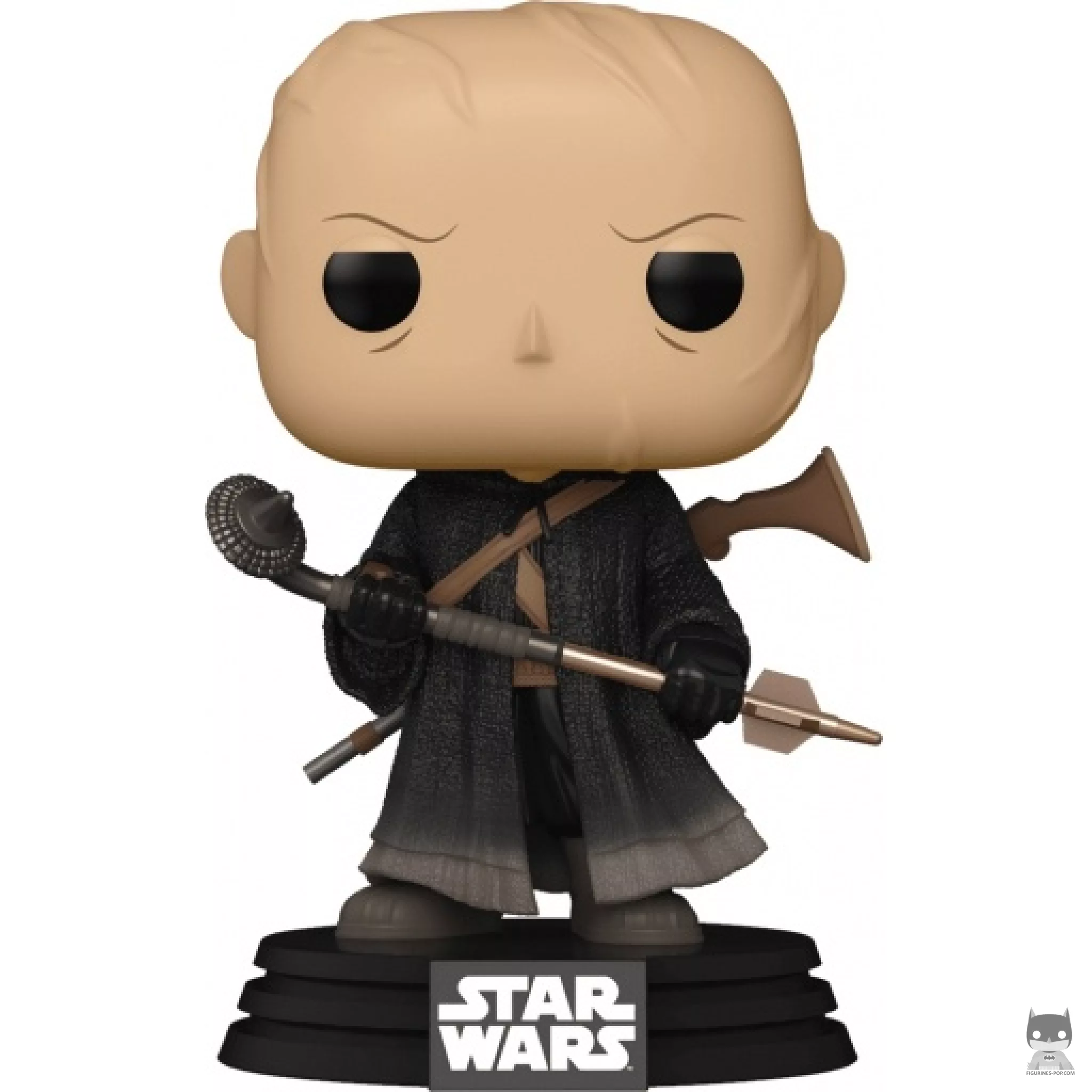 Figurine Funko POP Boba Fett sur Tattooine (Le Mandalorien (Star Wars))
