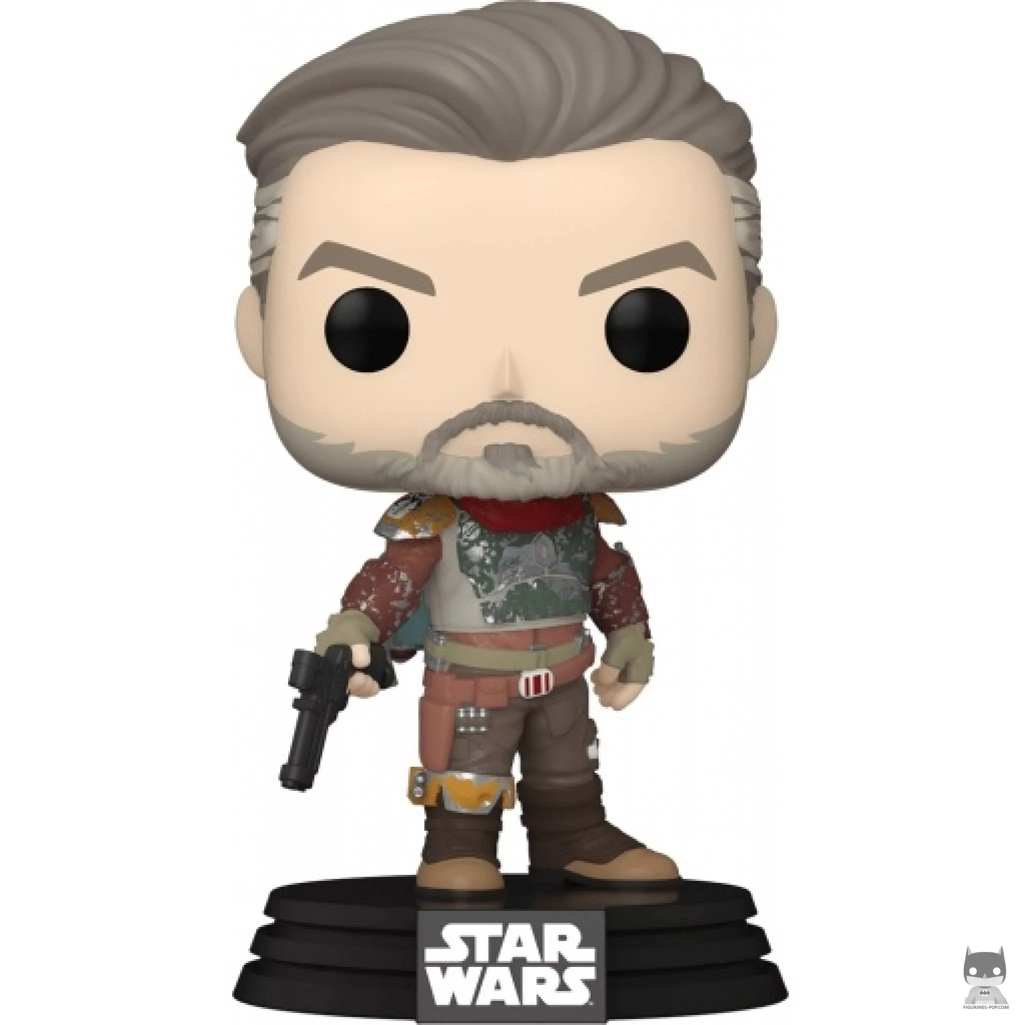 Figurine Funko POP Cobb Vanth (Chase) (Le Mandalorien (Star Wars))