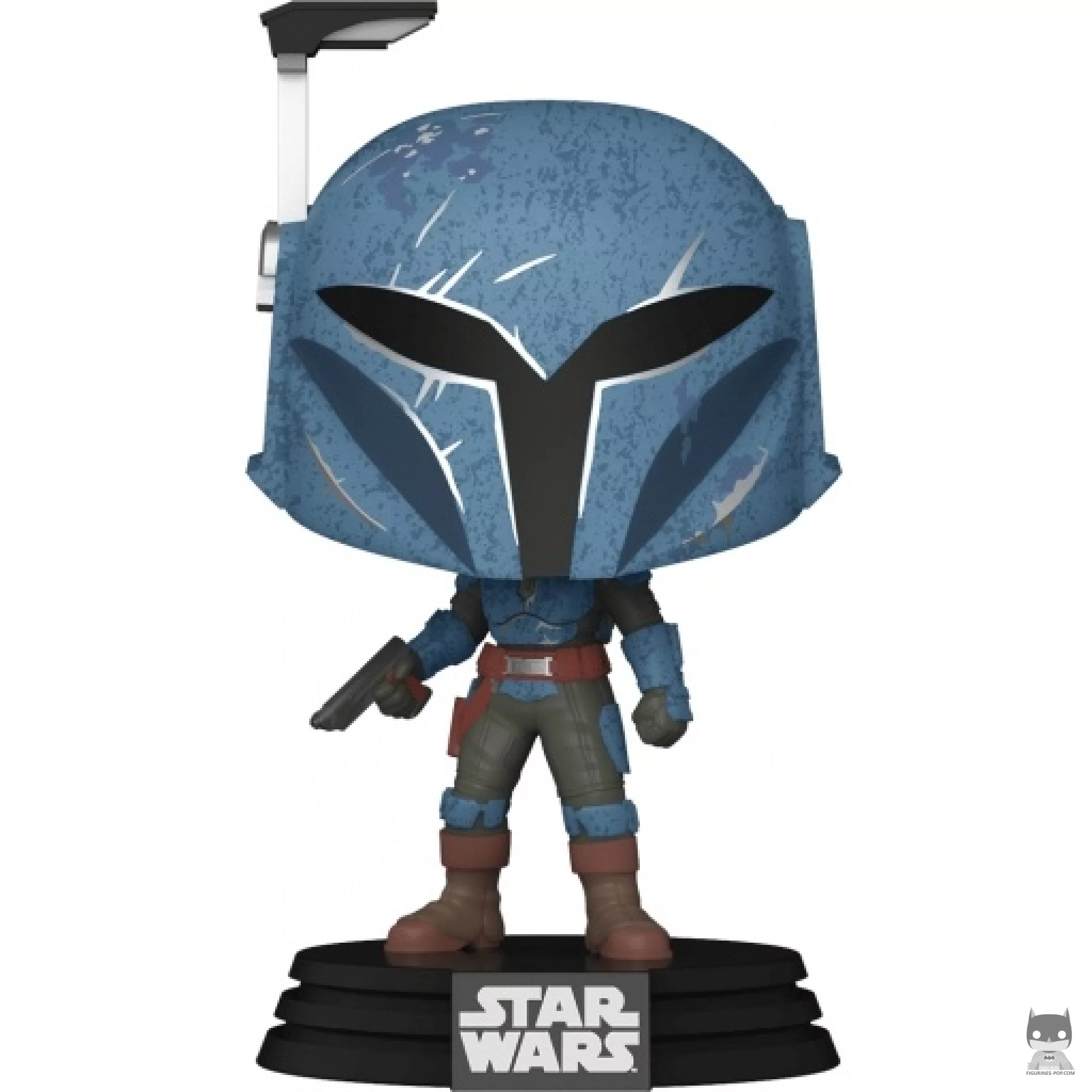 Figurine Funko POP Koska Reeves (Le Mandalorien (Star Wars))